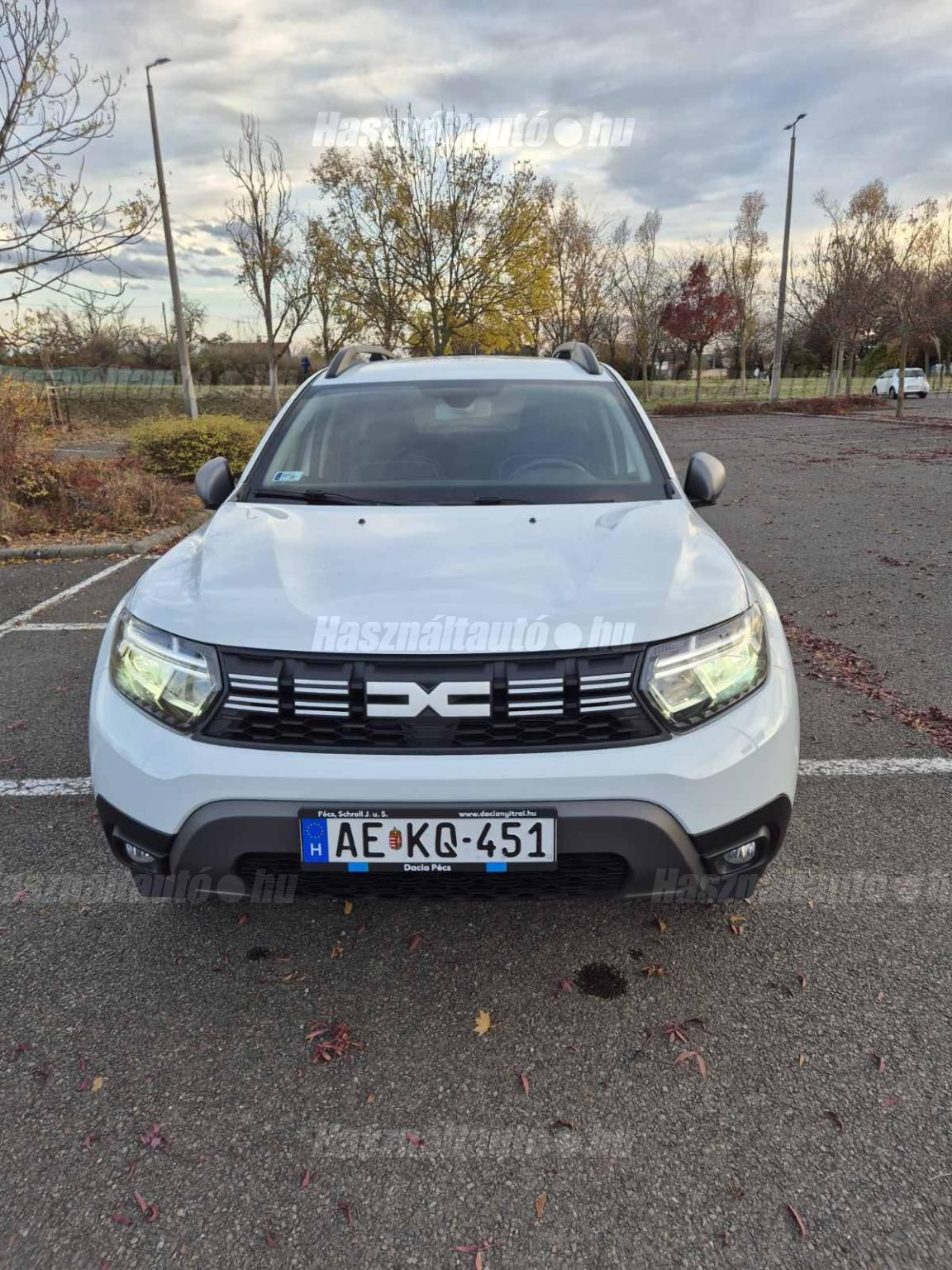 DACIA DUSTER 2024/3 - 1