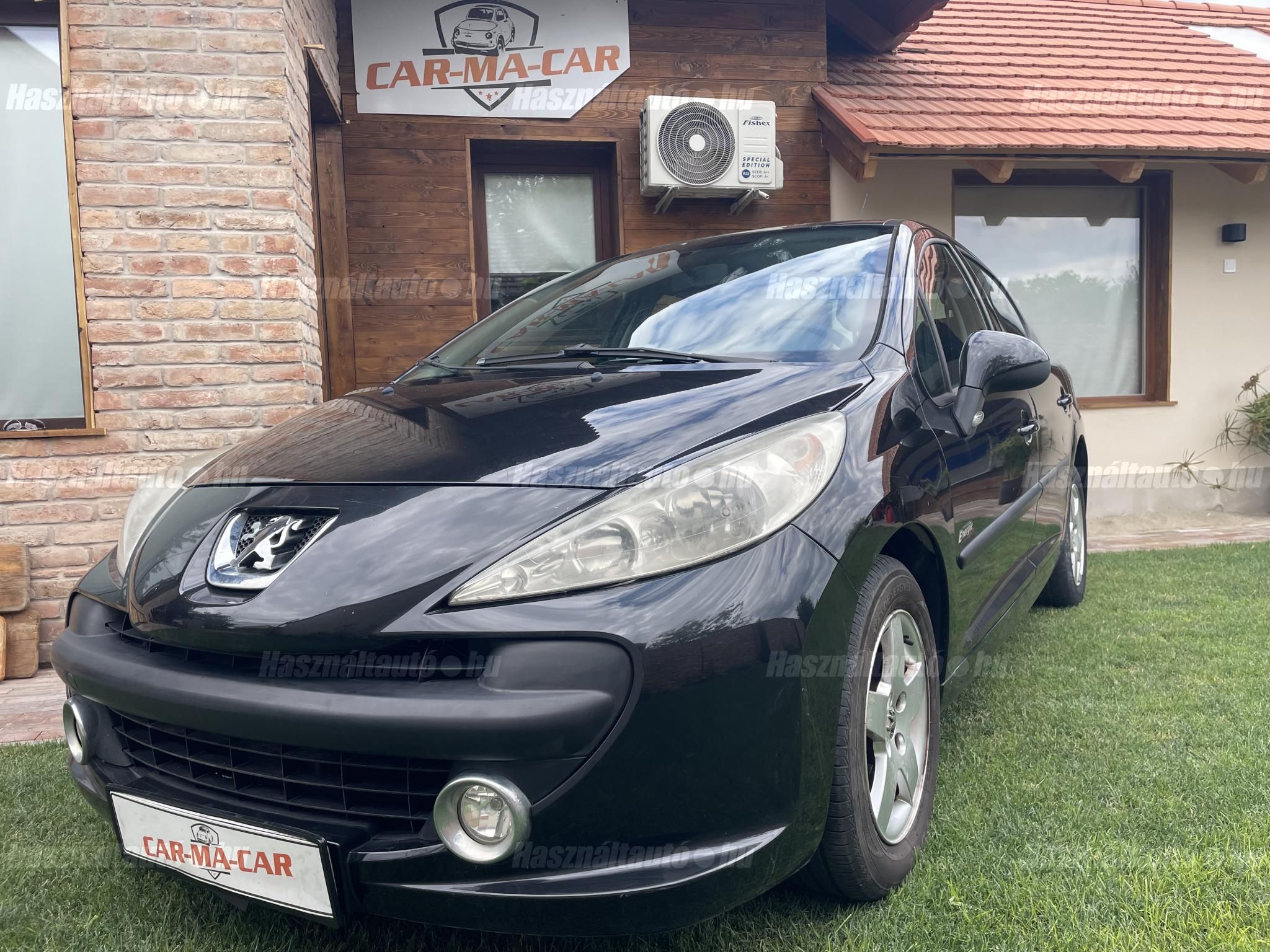 PEUGEOT 207 2008/10 - 1