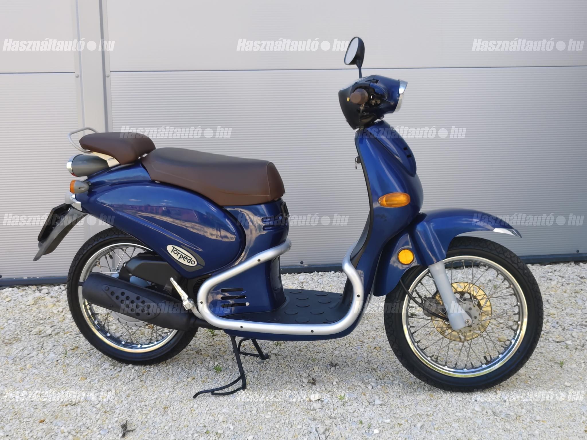 ITALJET TORPEDO 50 1997 - 1