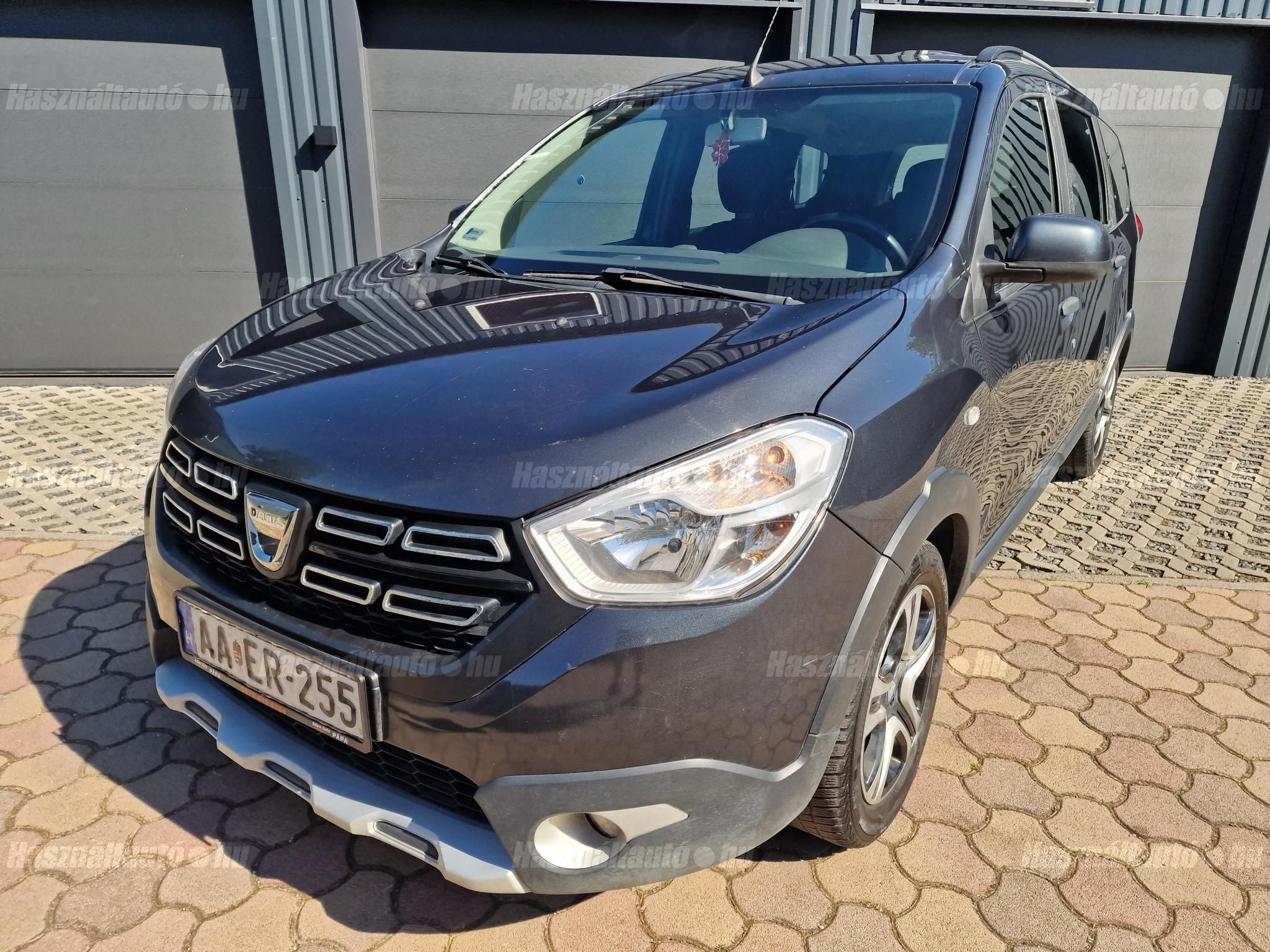 DACIA LODGY 2021/9 - 1