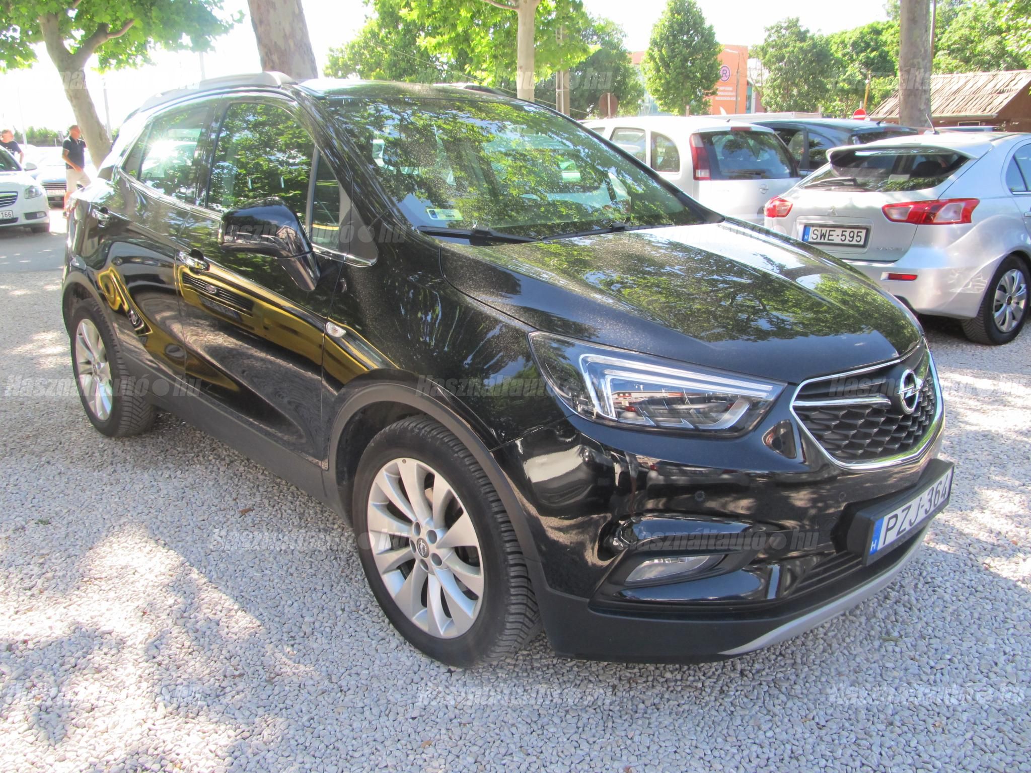 OPEL MOKKA X 2018/7 - 1