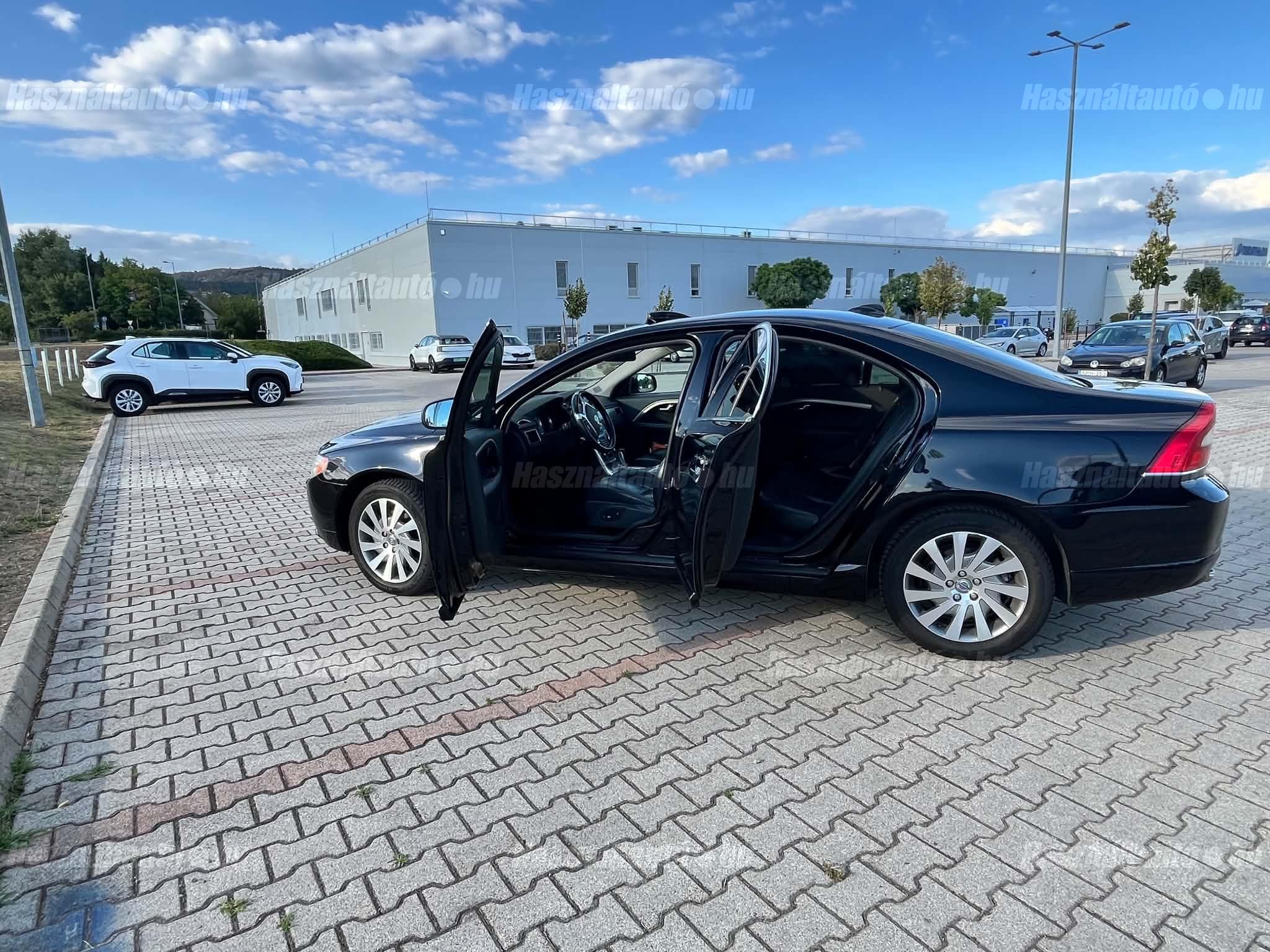 VOLVO S80 2012/11 - 1