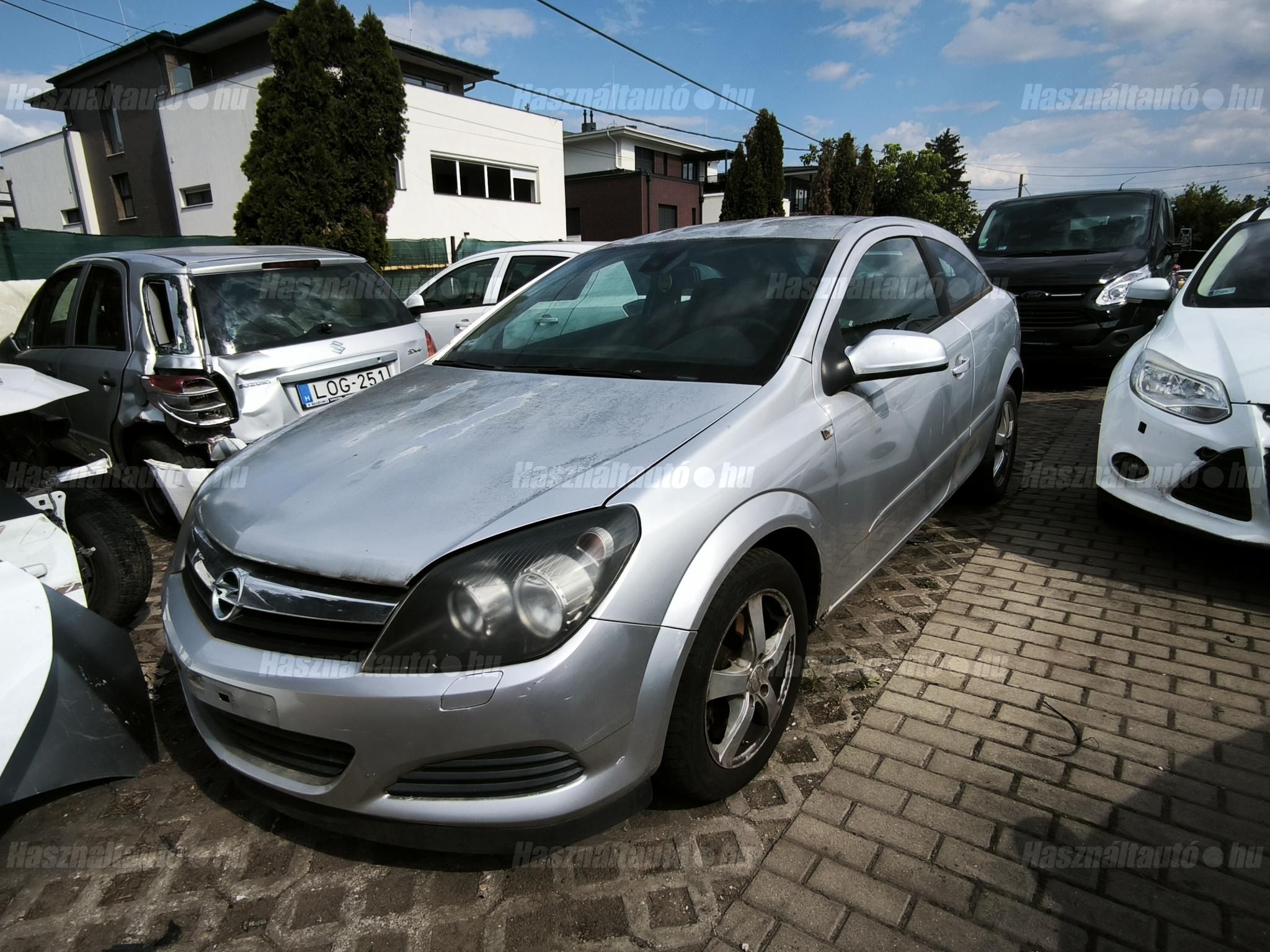 OPEL ASTRA H 2006/7 - 1