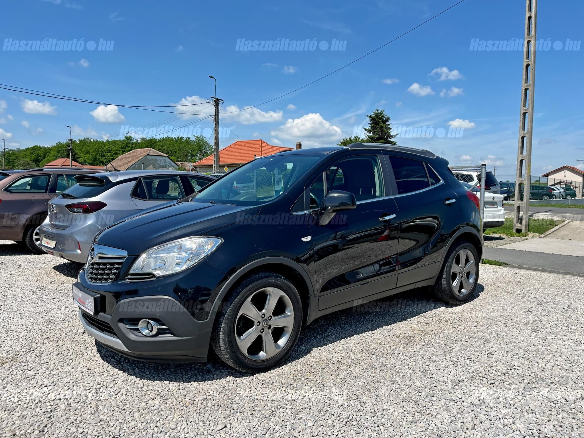 OPEL MOKKA 2013/1 - 1
