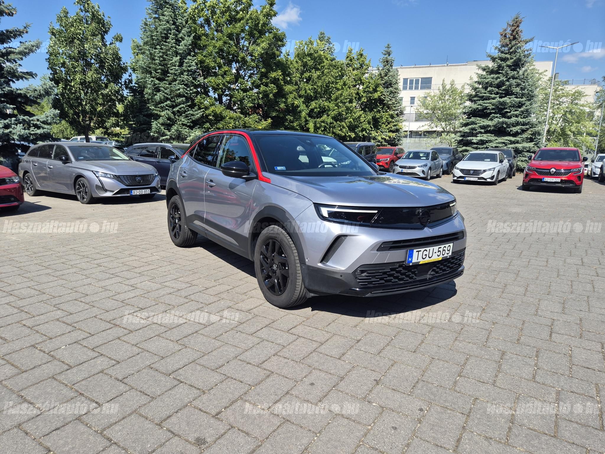 OPEL MOKKA 2022/5 - 1