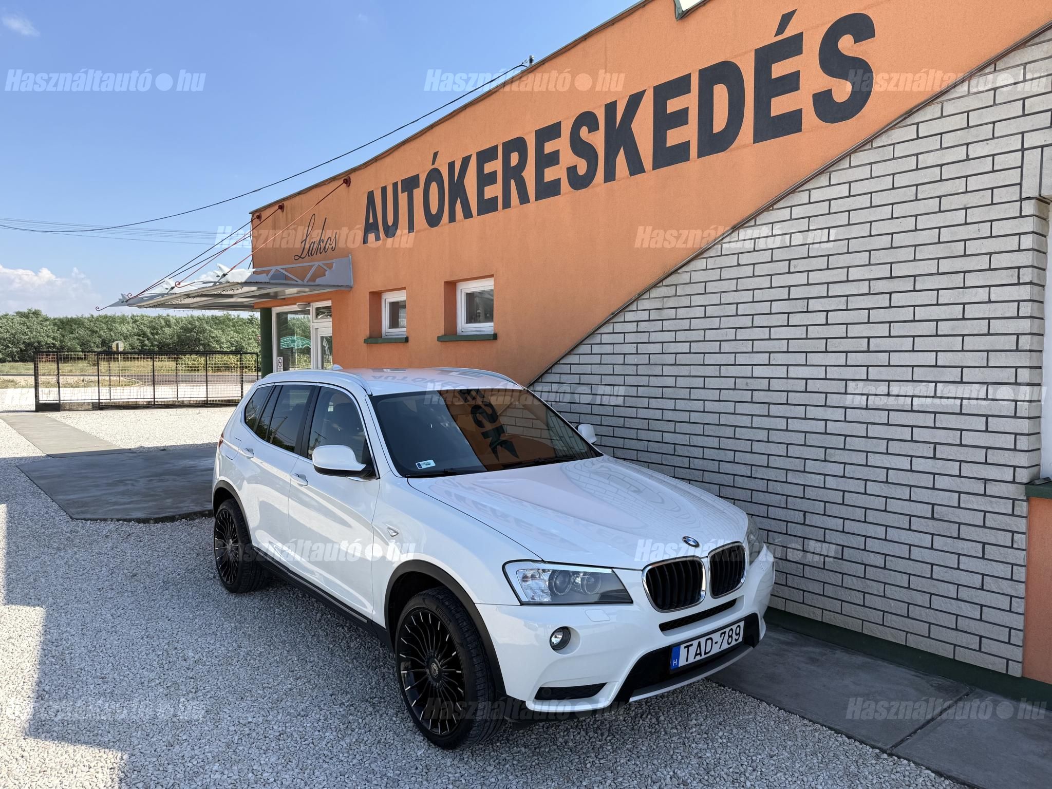 BMW X3 2013/9 - 1