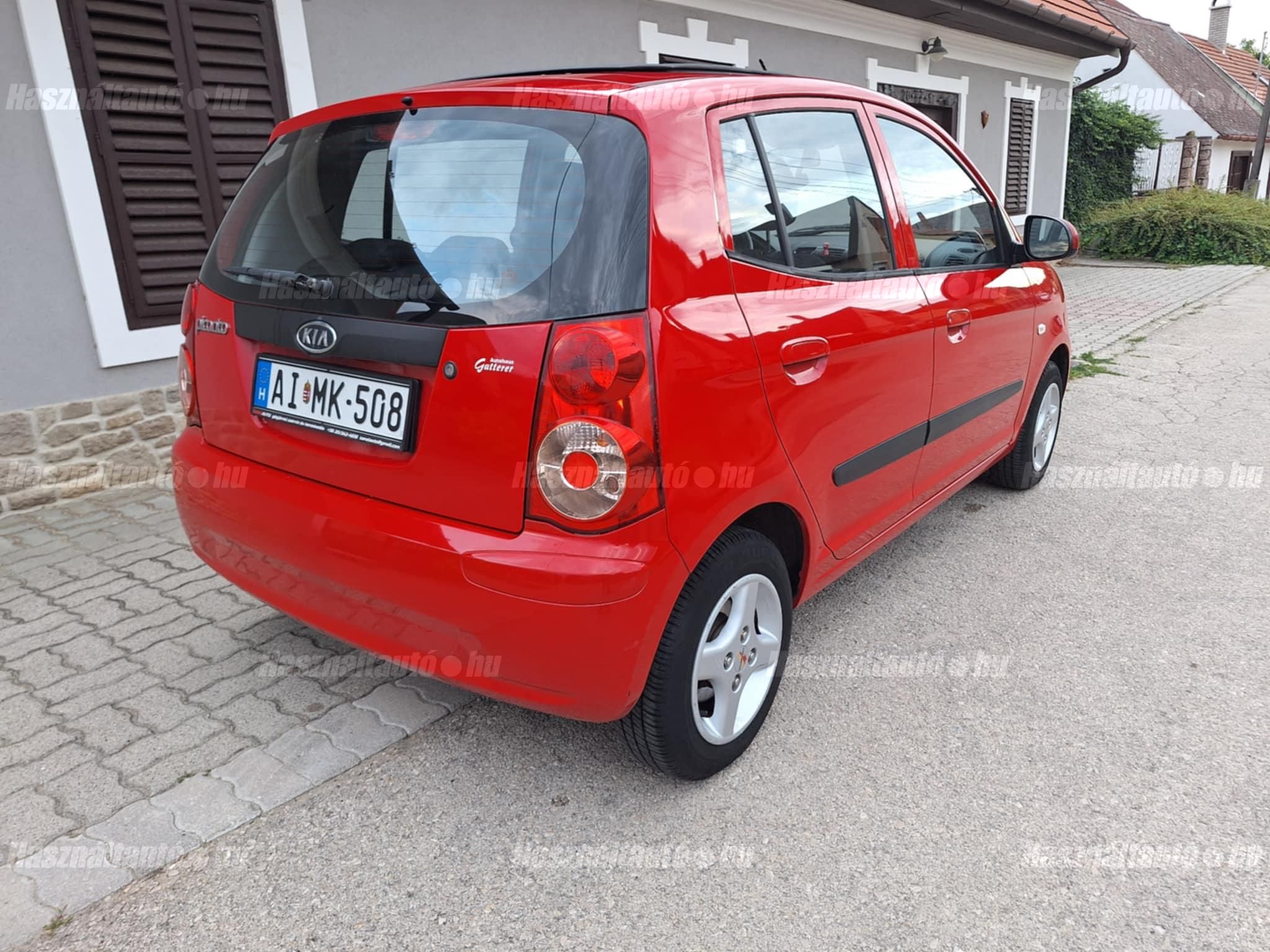 KIA PICANTO 2011/6 - 1
