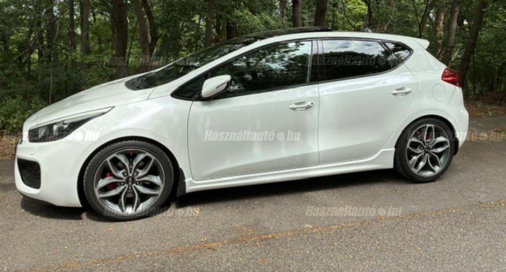 KIA CEE'D 2017/2 - 1