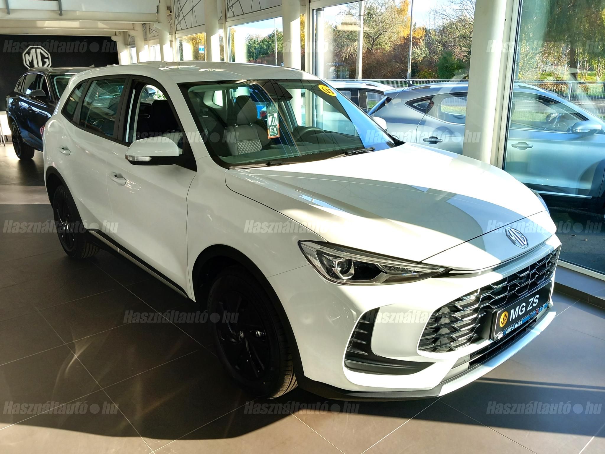 MG ZS 2026/7 - 1