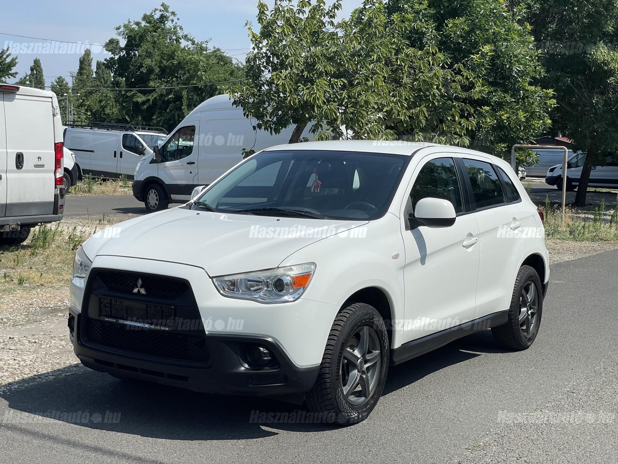 MITSUBISHI ASX 2013/1 - 1