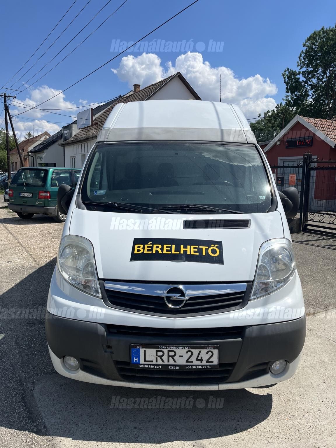 OPEL VIVARO 2010/4 - 1