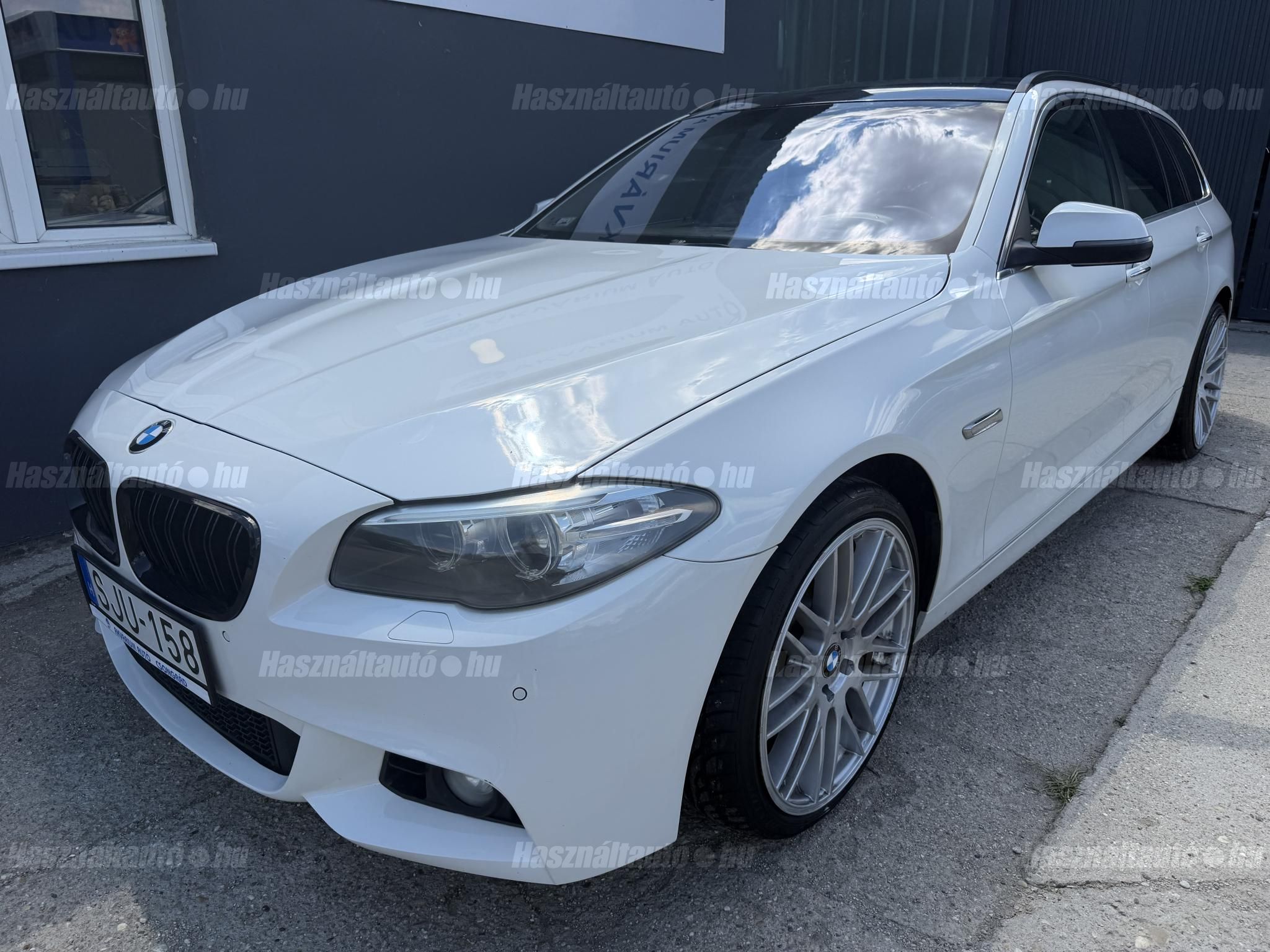 BMW 520 2014/1 - 1