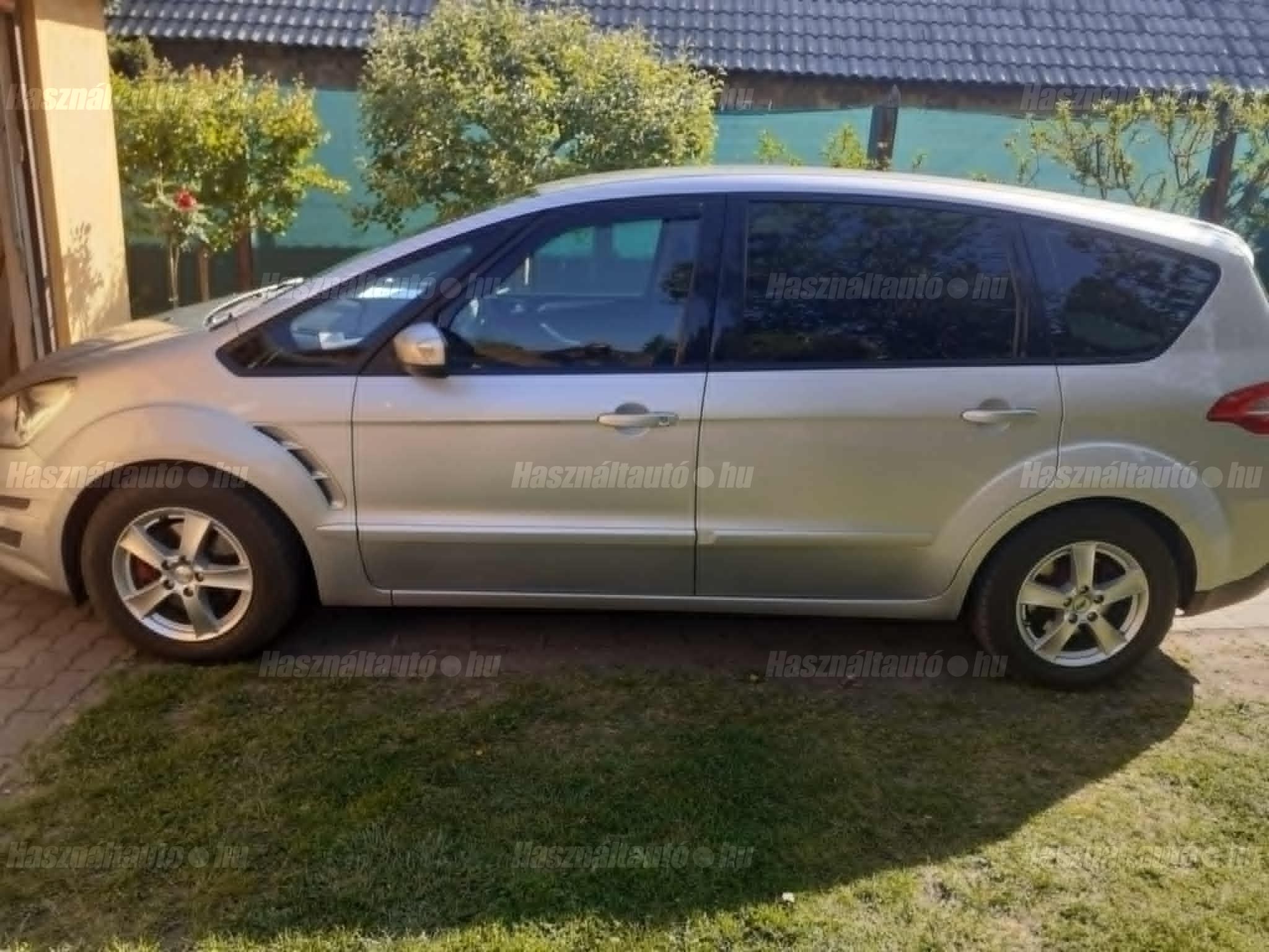 FORD S-MAX 2013/4 - 1