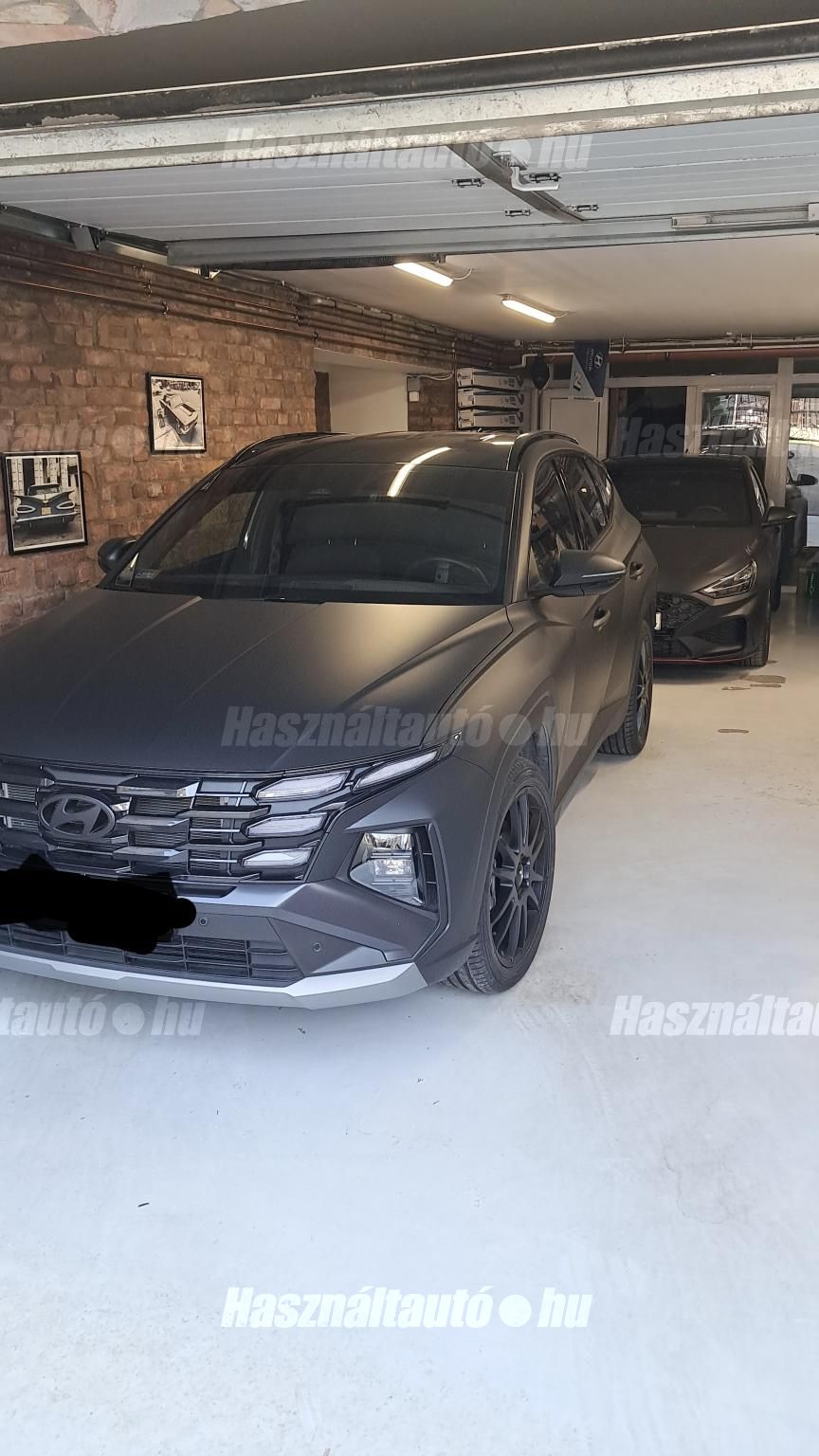 HYUNDAI TUCSON 2025/10 - 1