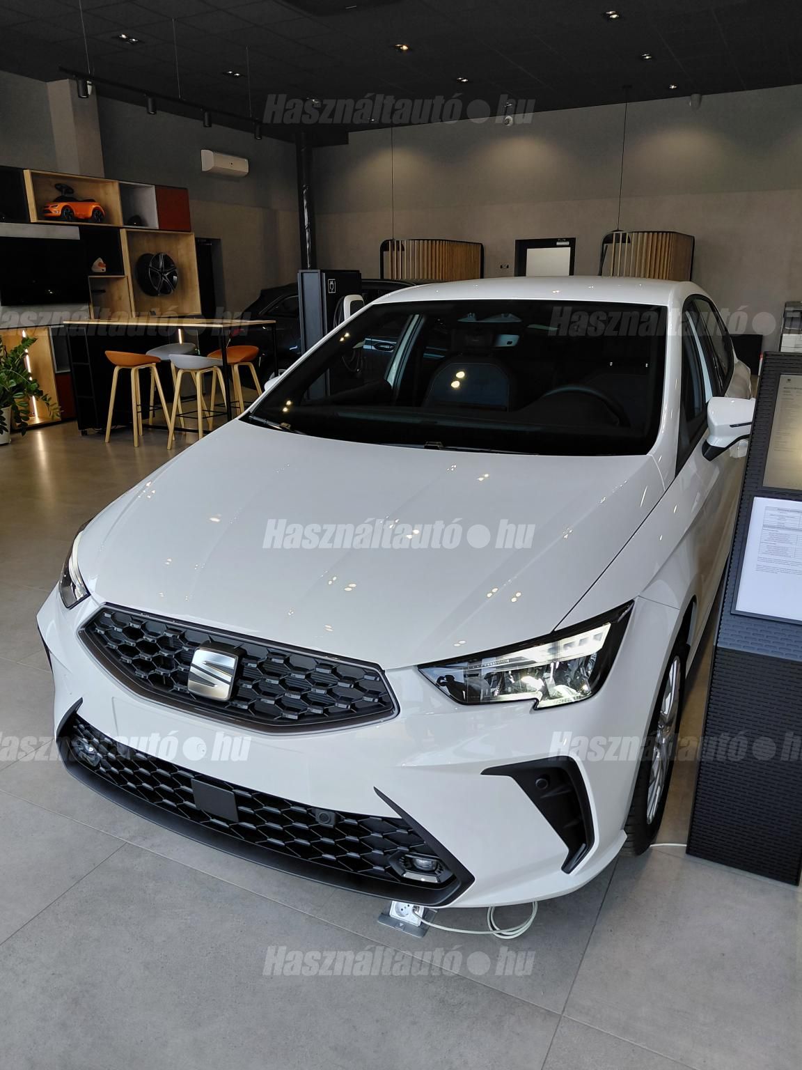 SEAT IBIZA 2026/4 - 1