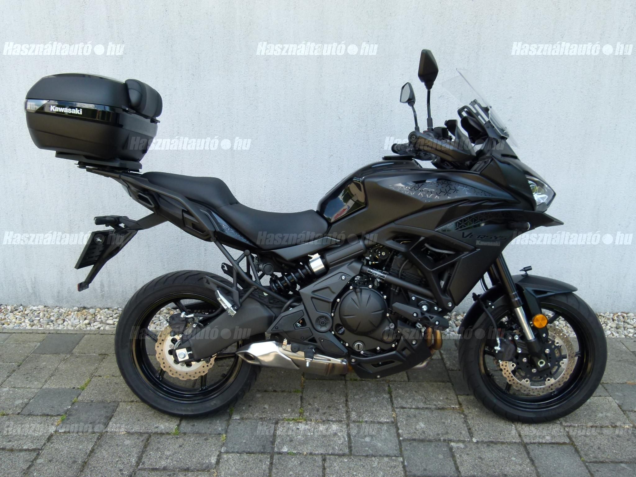 KAWASAKI VERSYS 650 2022/8 - 1