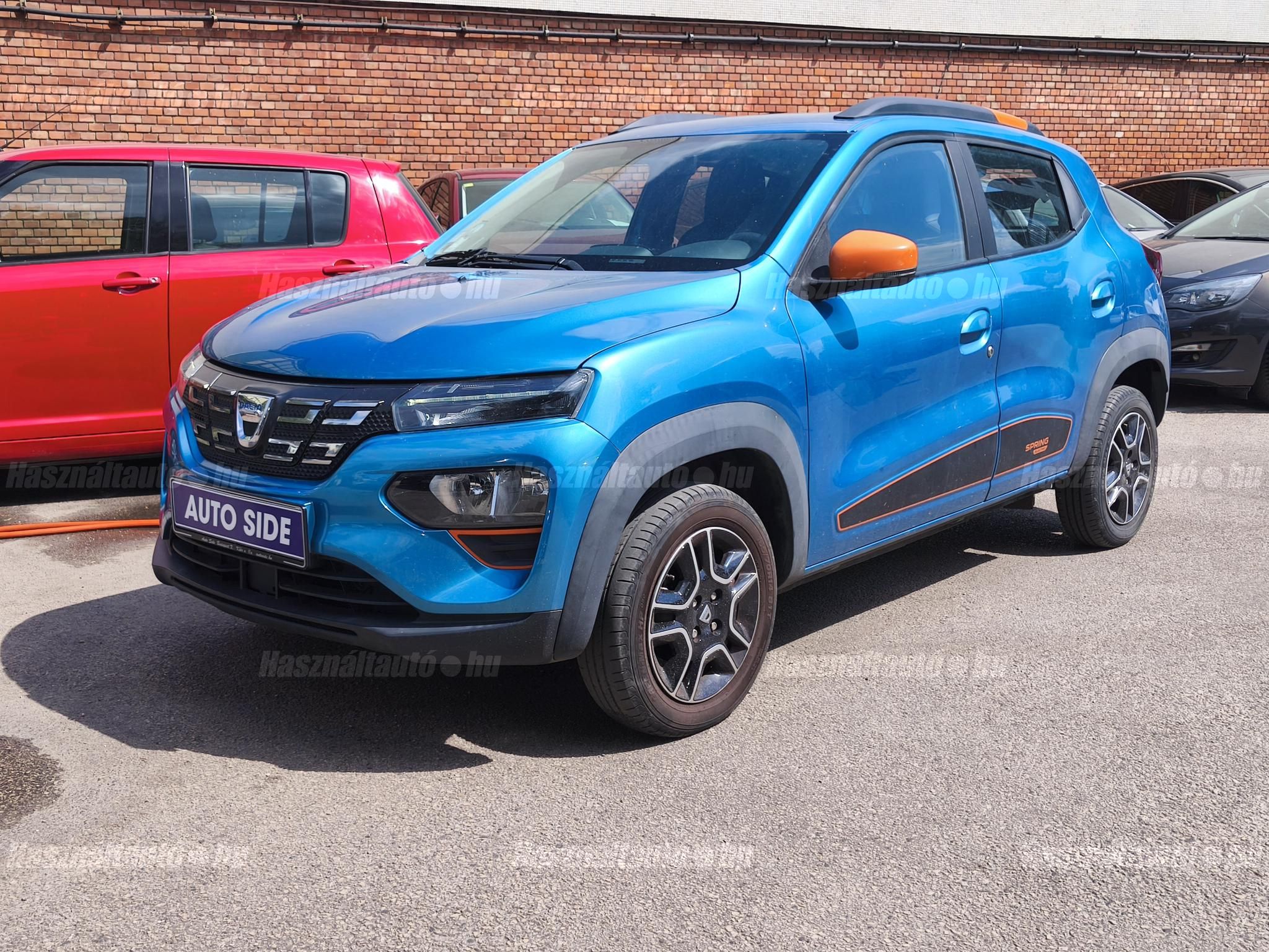 DACIA SPRING 2021/10 - 1