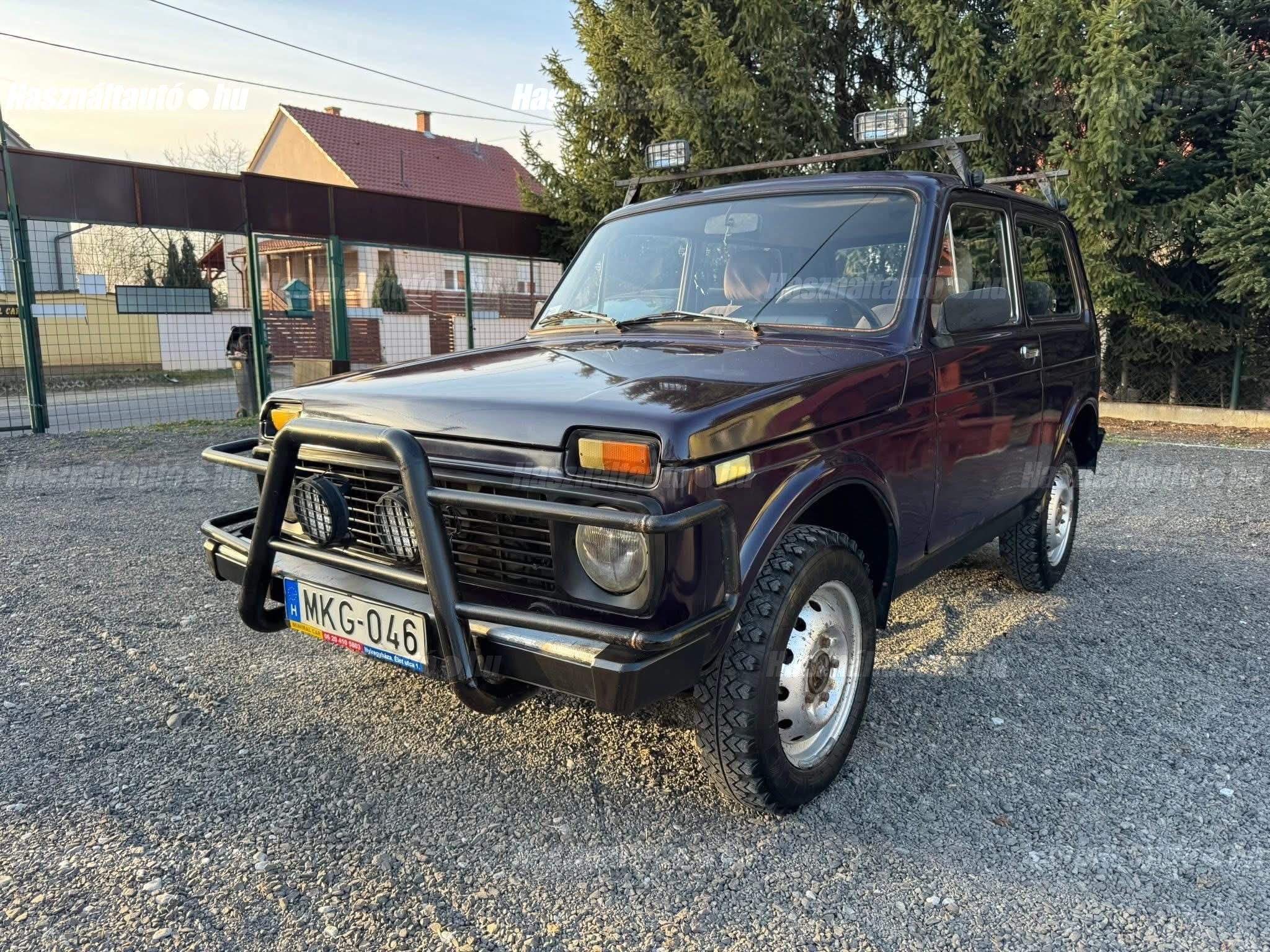 LADA NIVA 1998 - 1