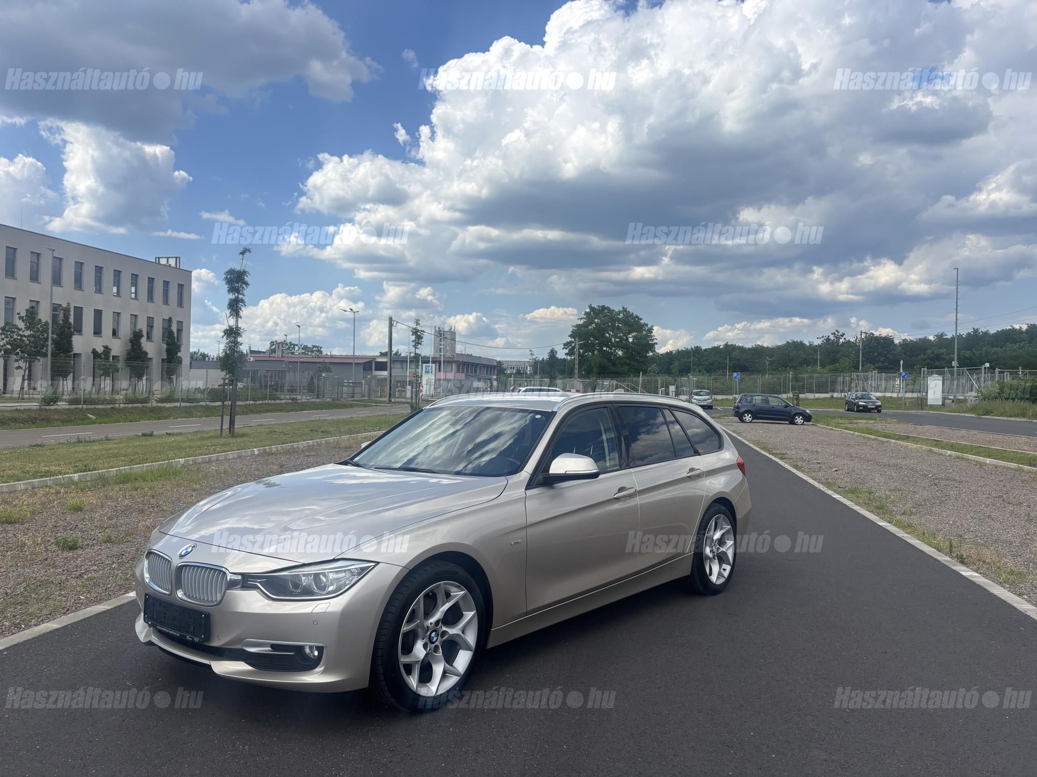 BMW 320 2013/3 - 1