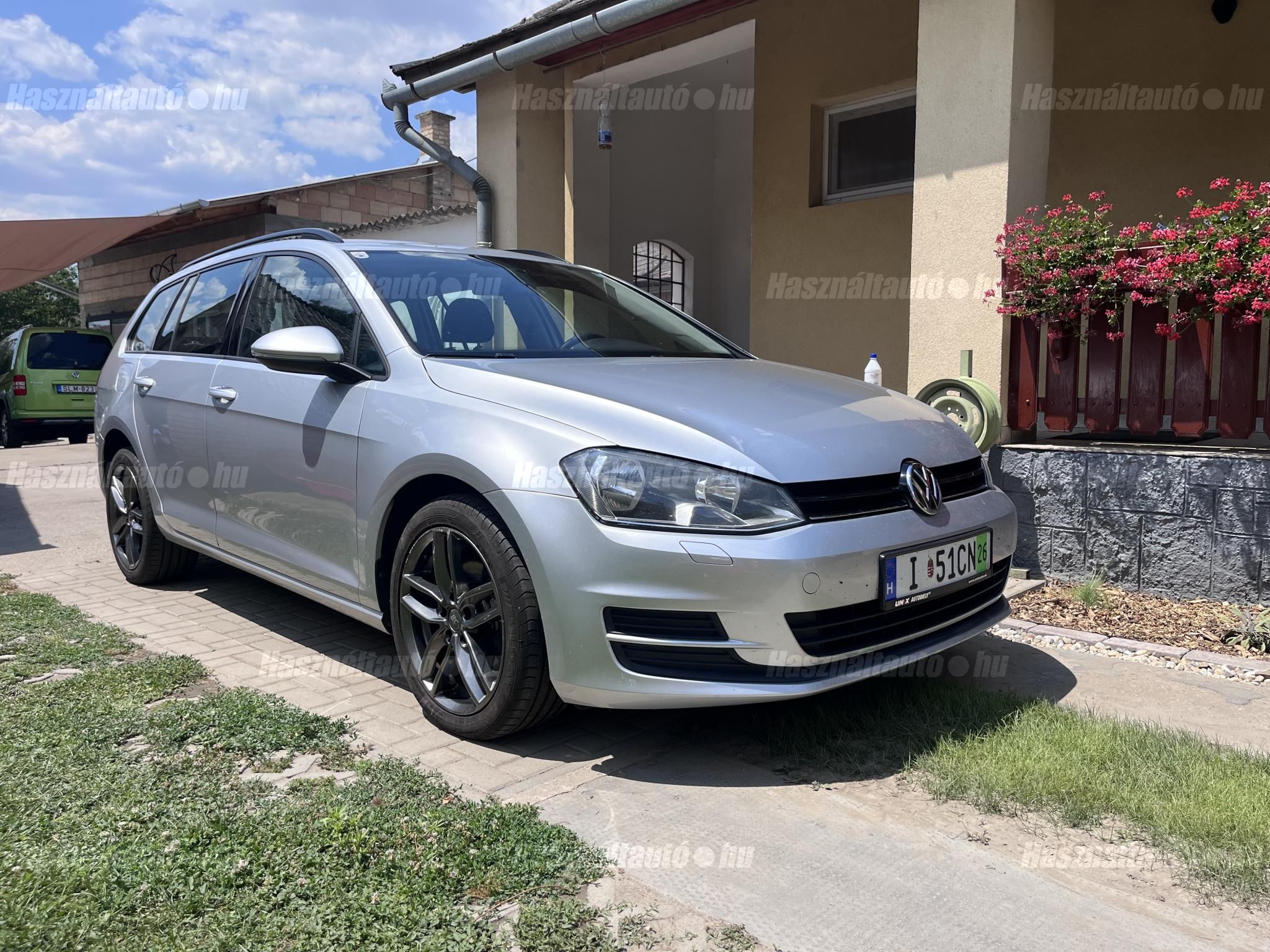 VOLKSWAGEN GOLF VII 2014/9 - 1