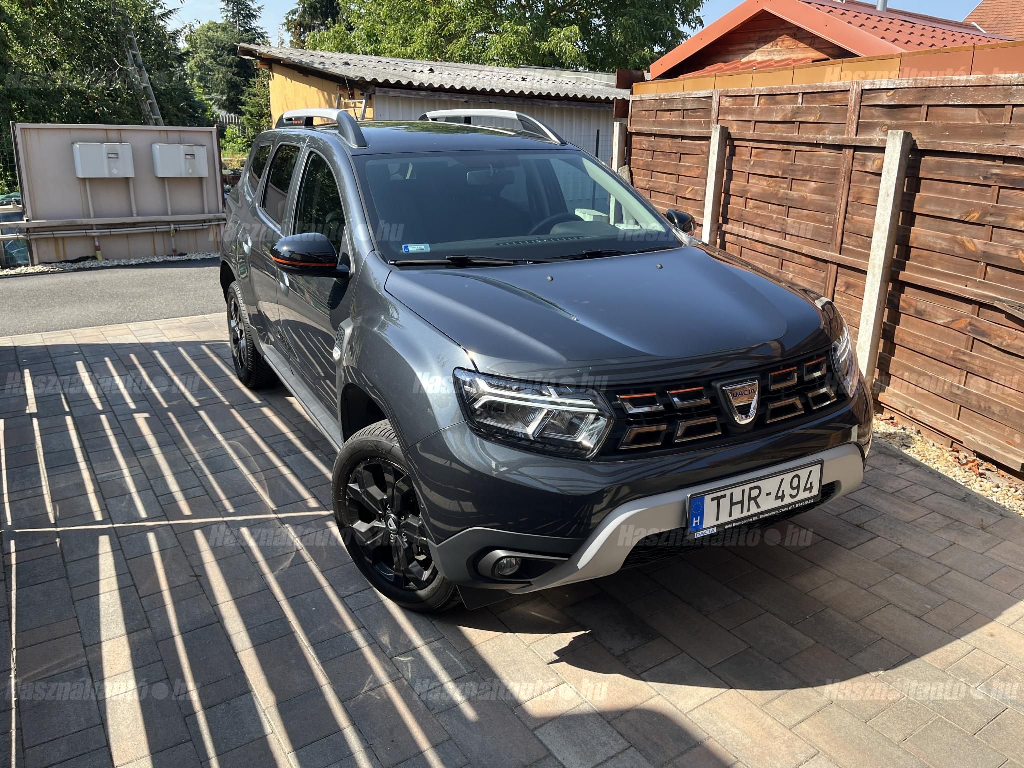 DACIA DUSTER 2022/6 - 1