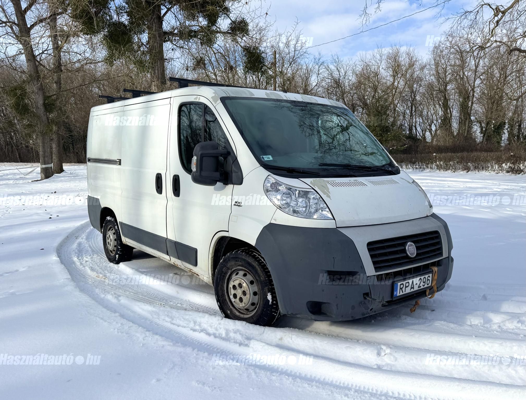 FIAT DUCATO 2010/12 - 1