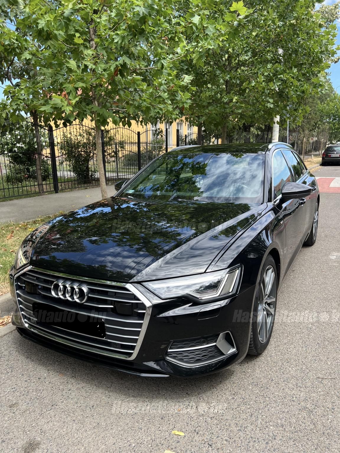 AUDI A6 2018/12 - 1