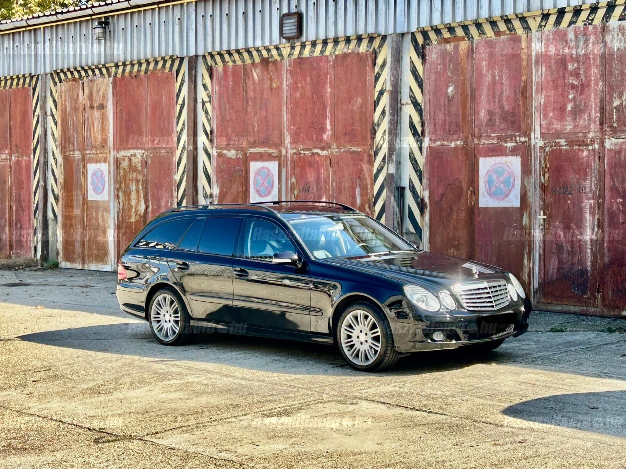MERCEDES-BENZ E 200 2007 - 1