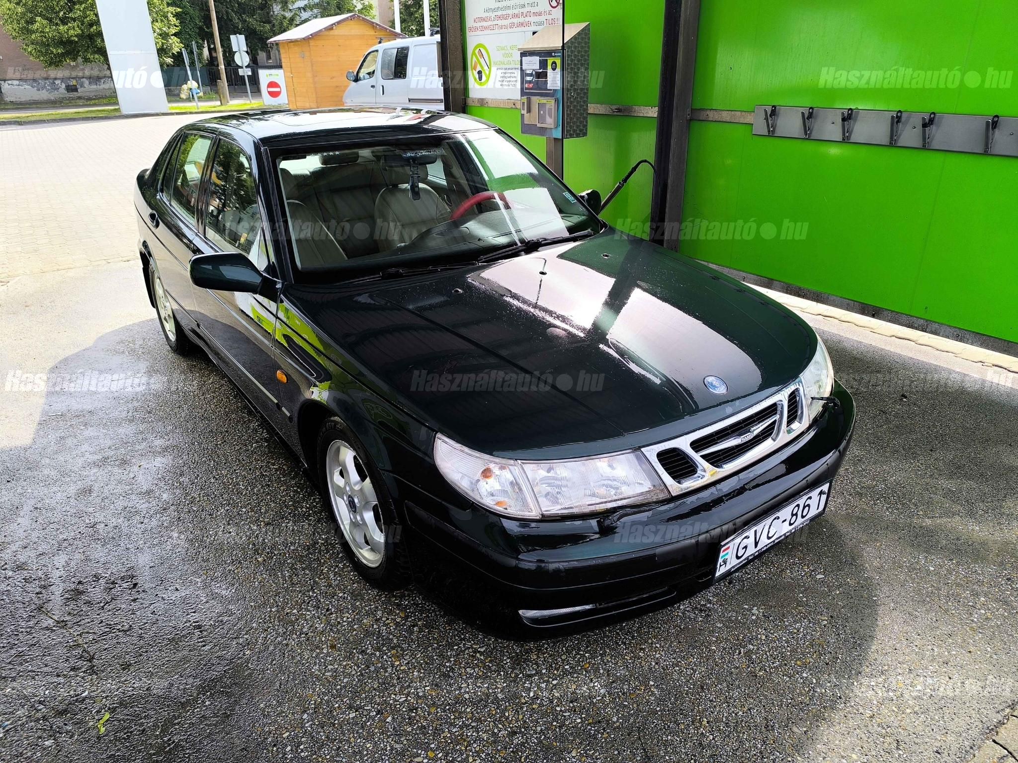SAAB 9-5 1998/2 - 1