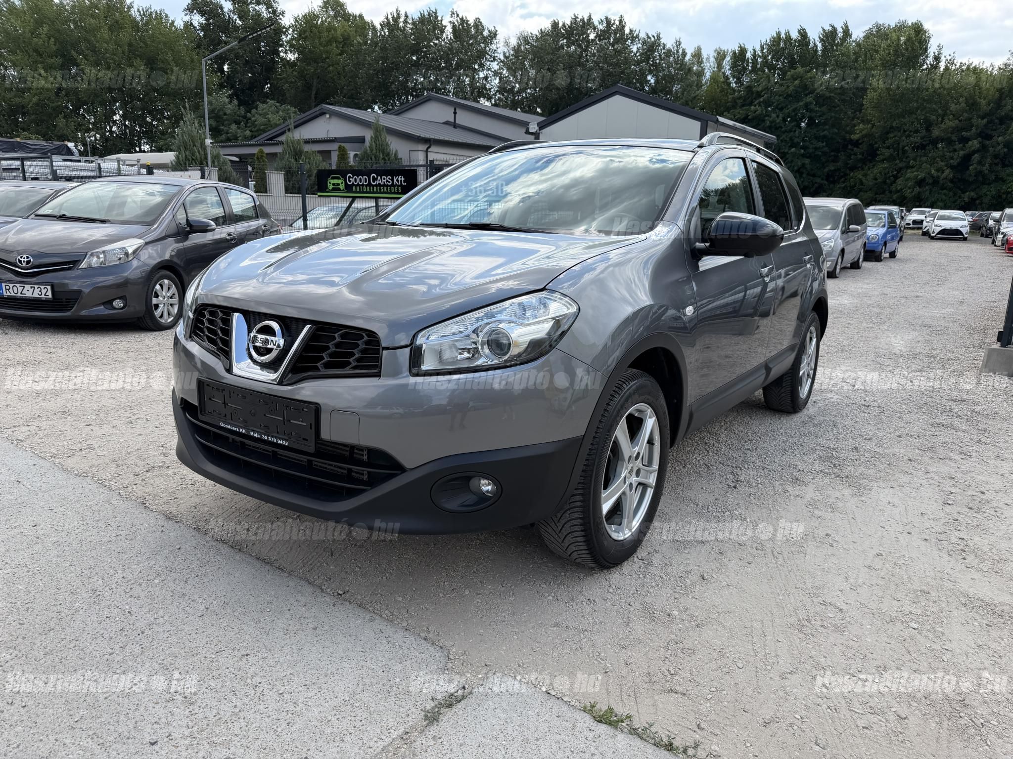 NISSAN QASHQAI+2 2013/9 - 1