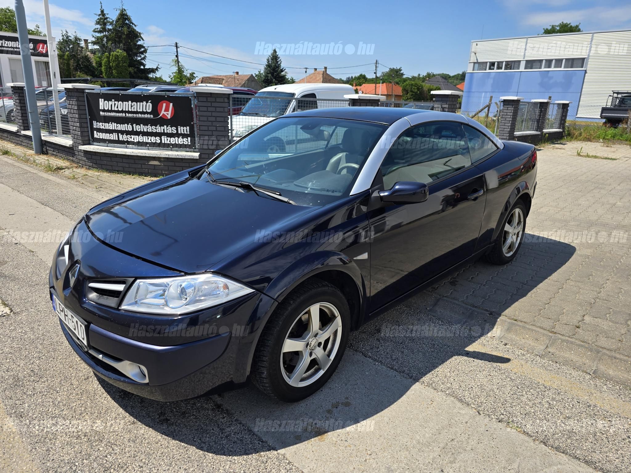 RENAULT MEGANE 2008/12 - 1