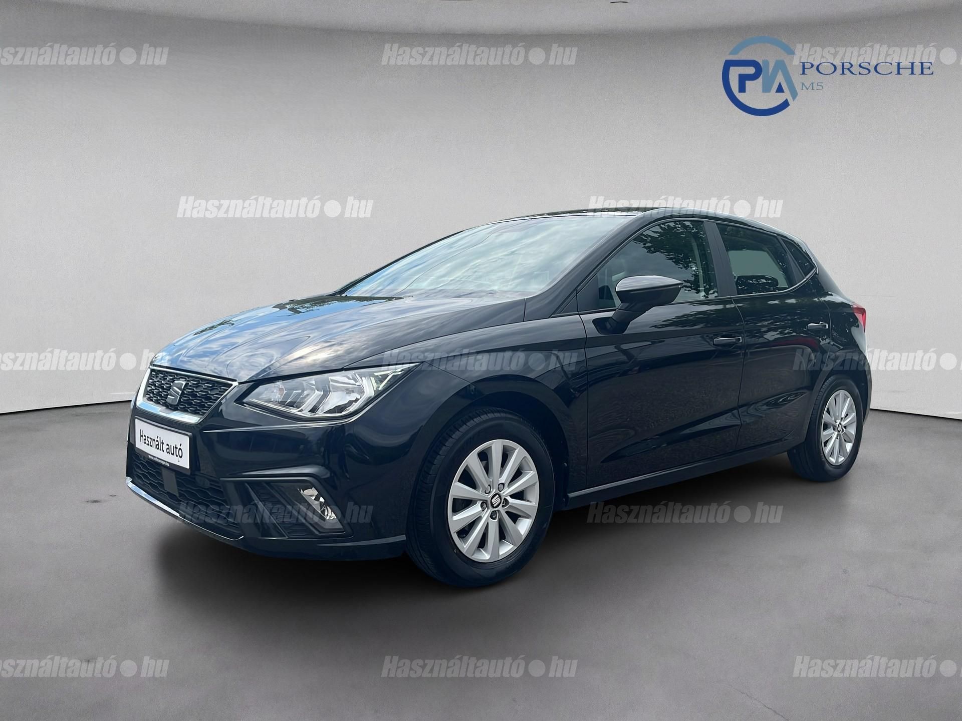 SEAT IBIZA 2017/10 - 1