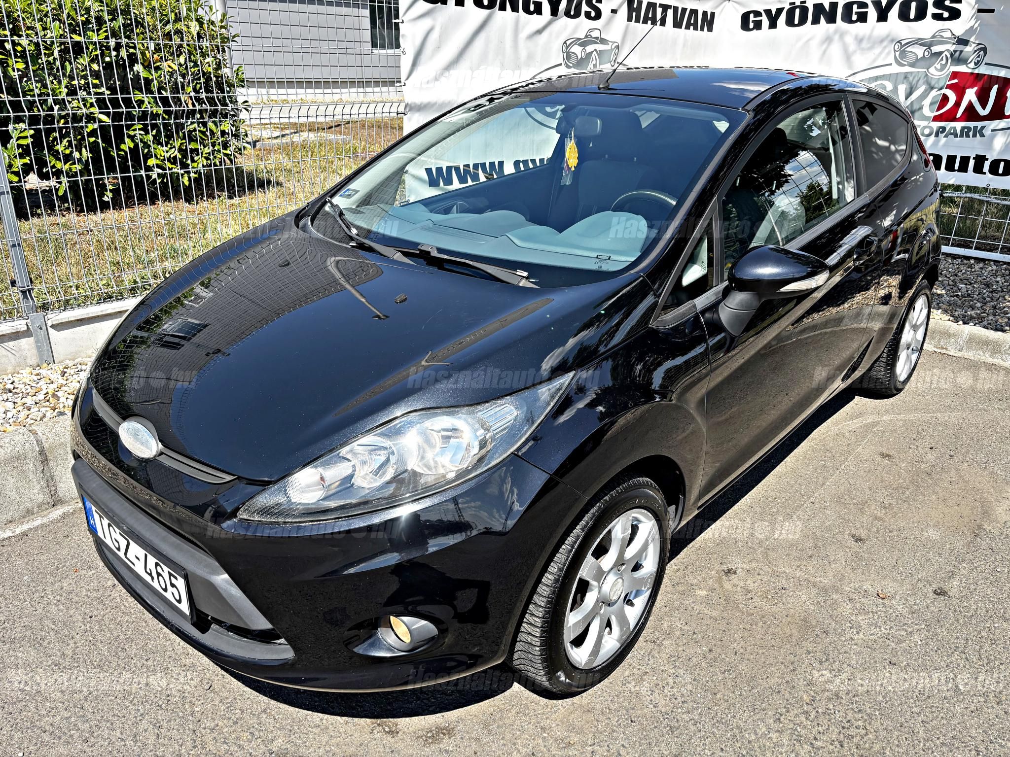 FORD FIESTA 2009/12 - 1