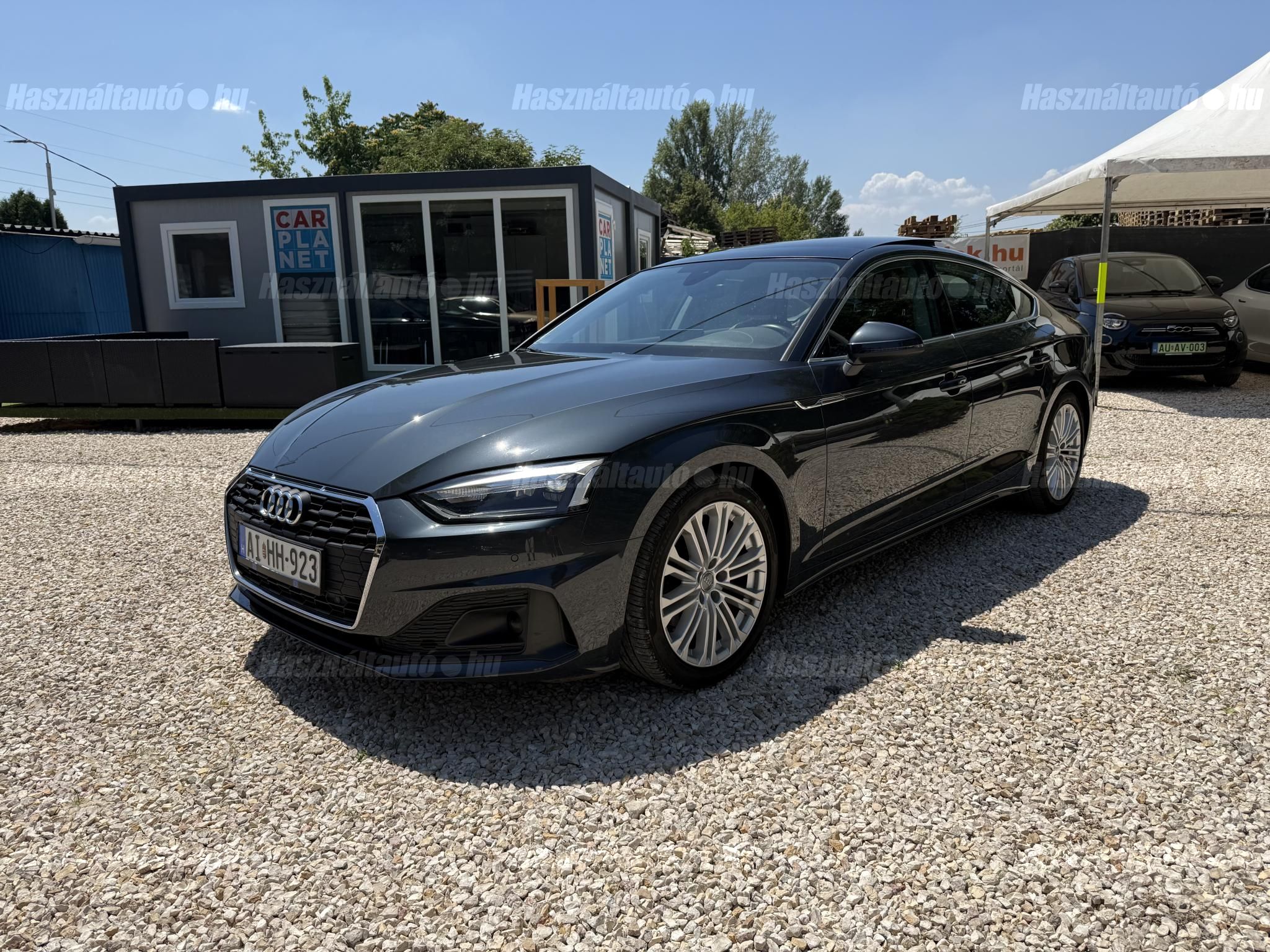 AUDI A5 2021/3 - 1