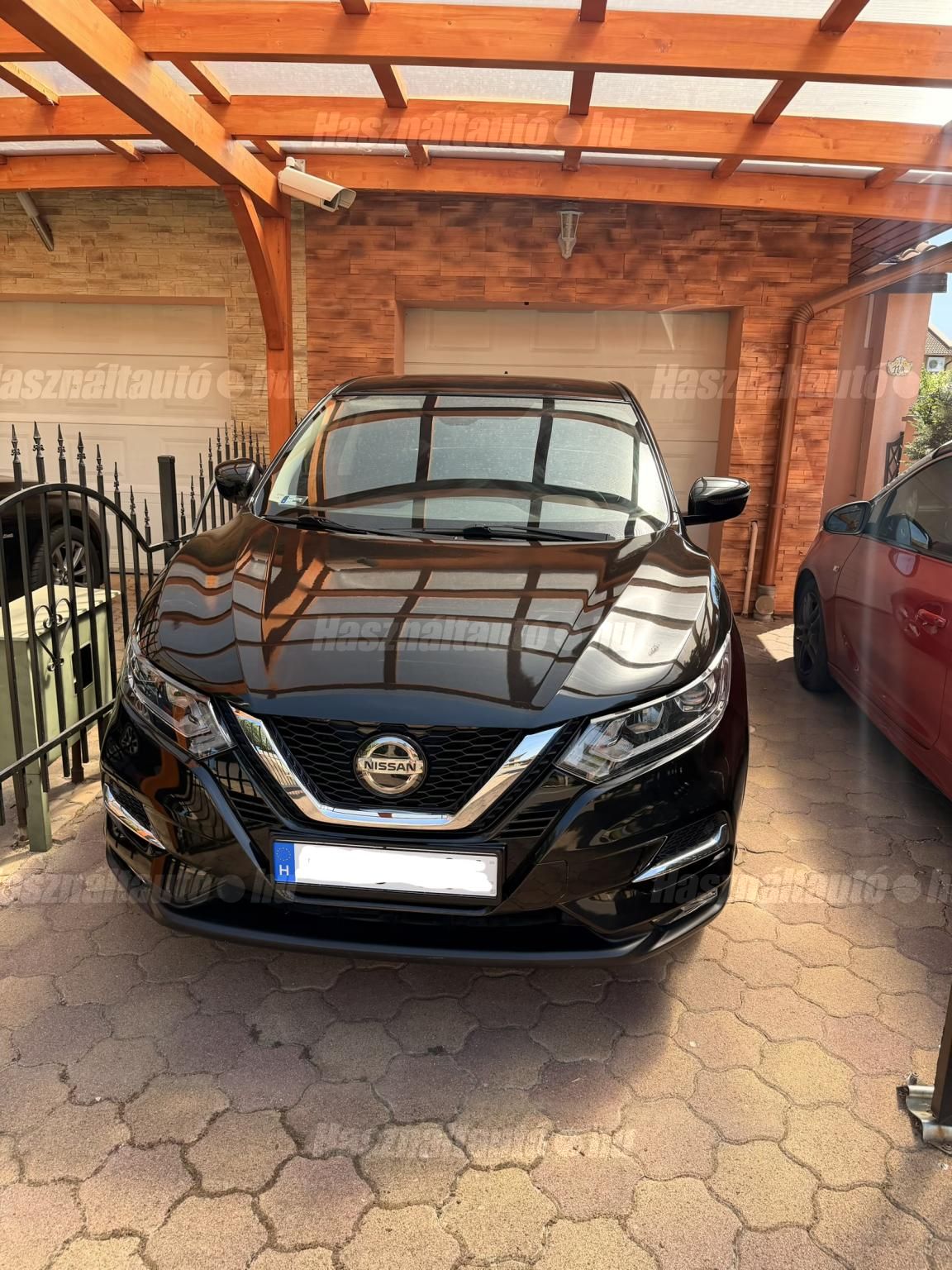 NISSAN QASHQAI 2018/12 - 1