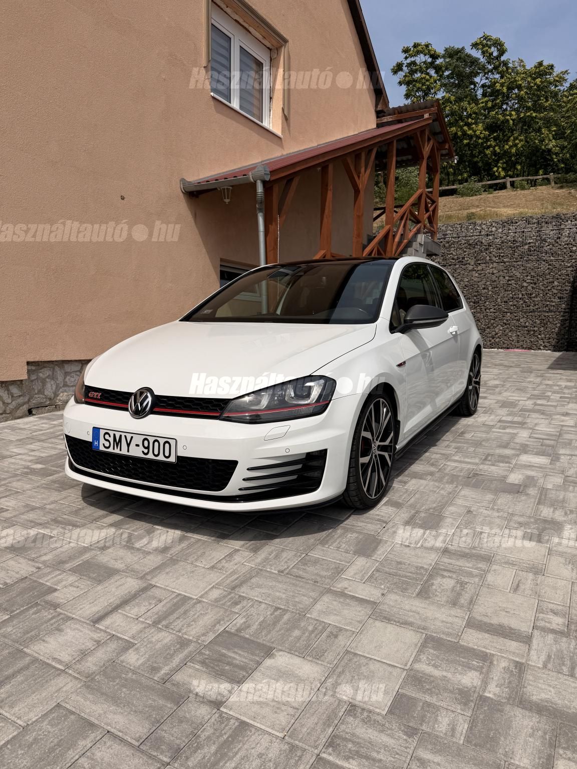 VOLKSWAGEN GOLF VII 2015/7 - 1