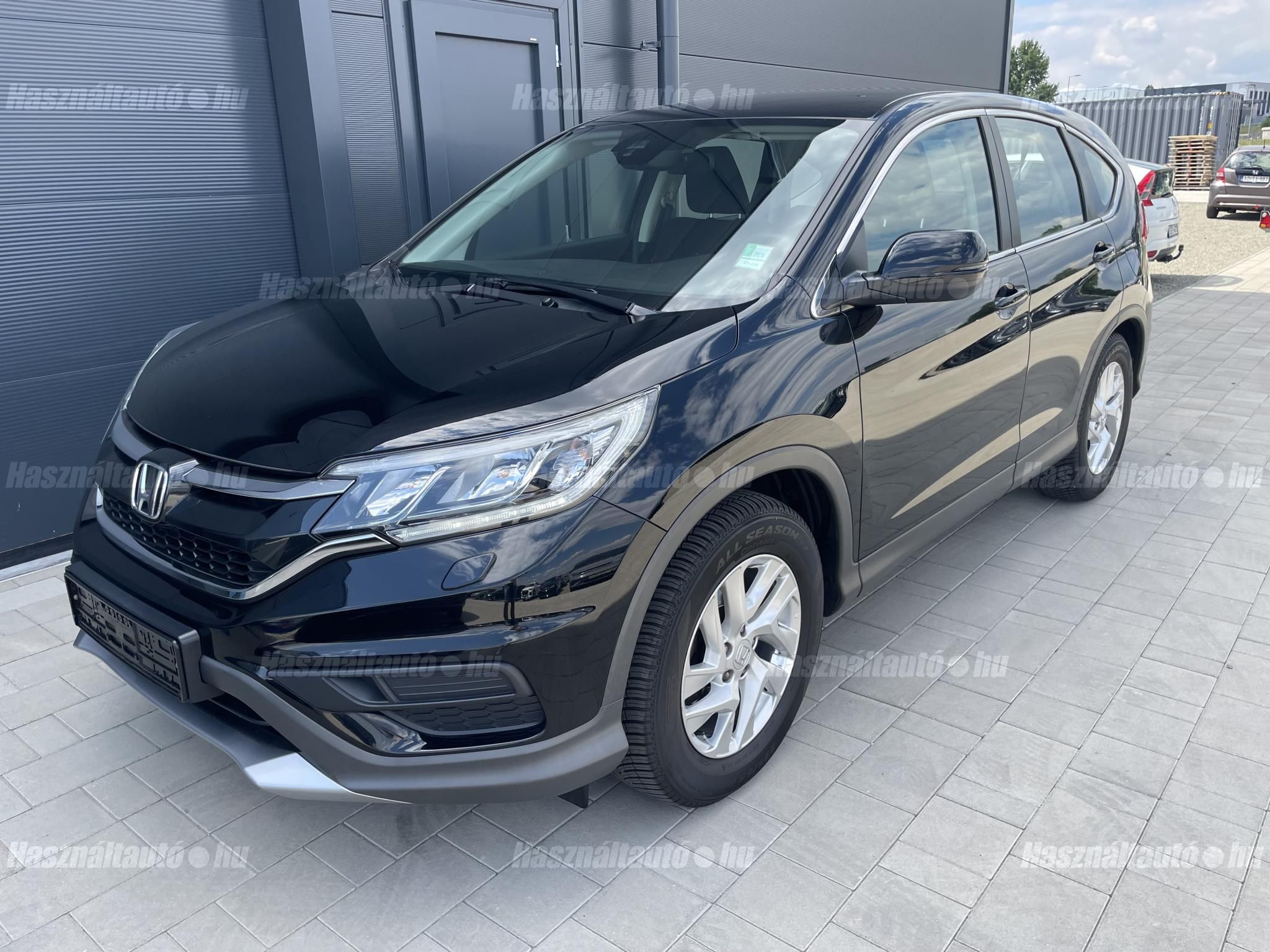 HONDA CR-V 2016/7 - 1