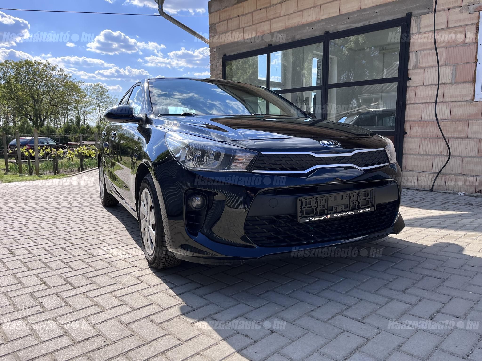 KIA RIO 2017/7 - 1