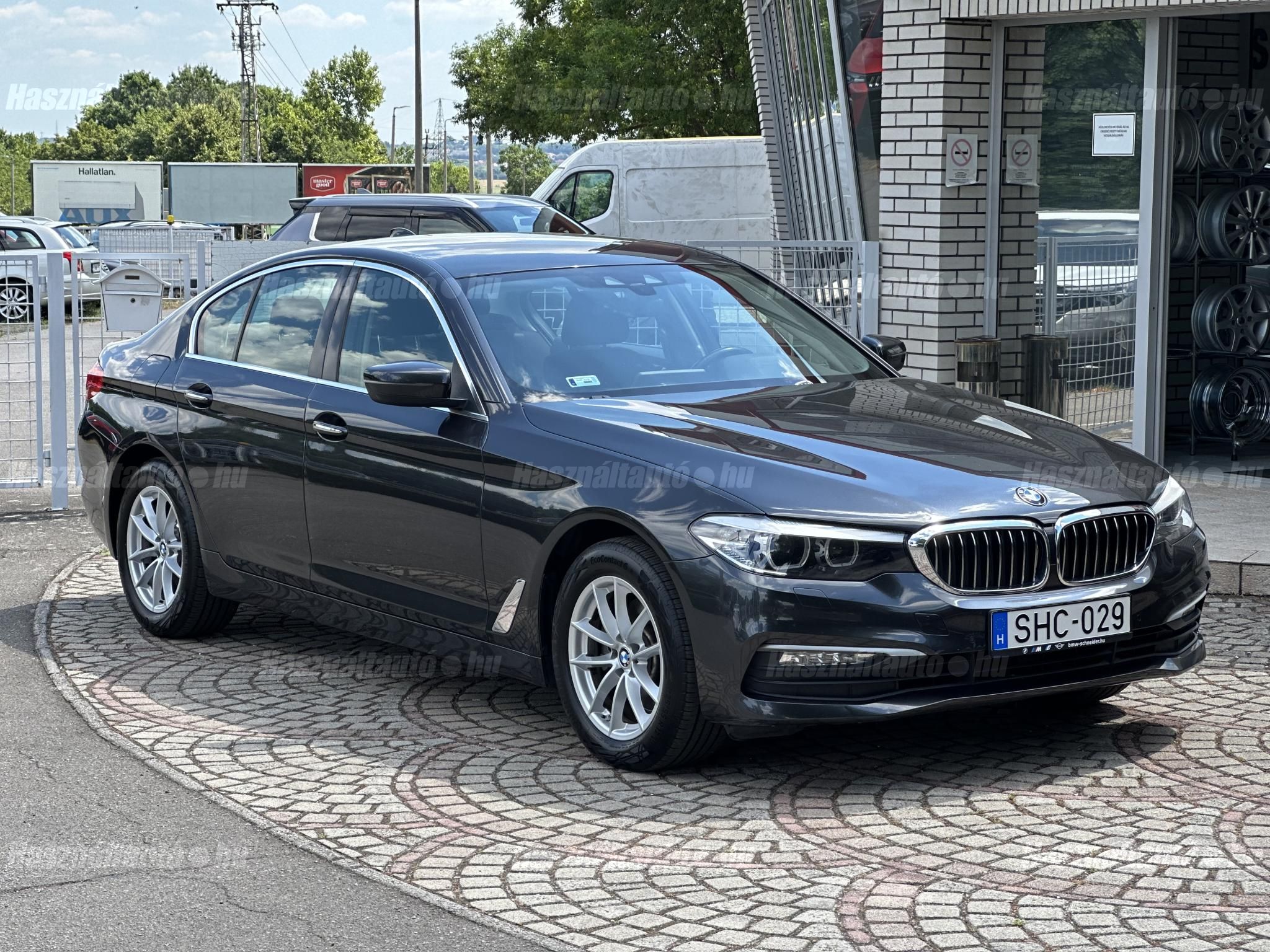 BMW 520 2017/5 - 1