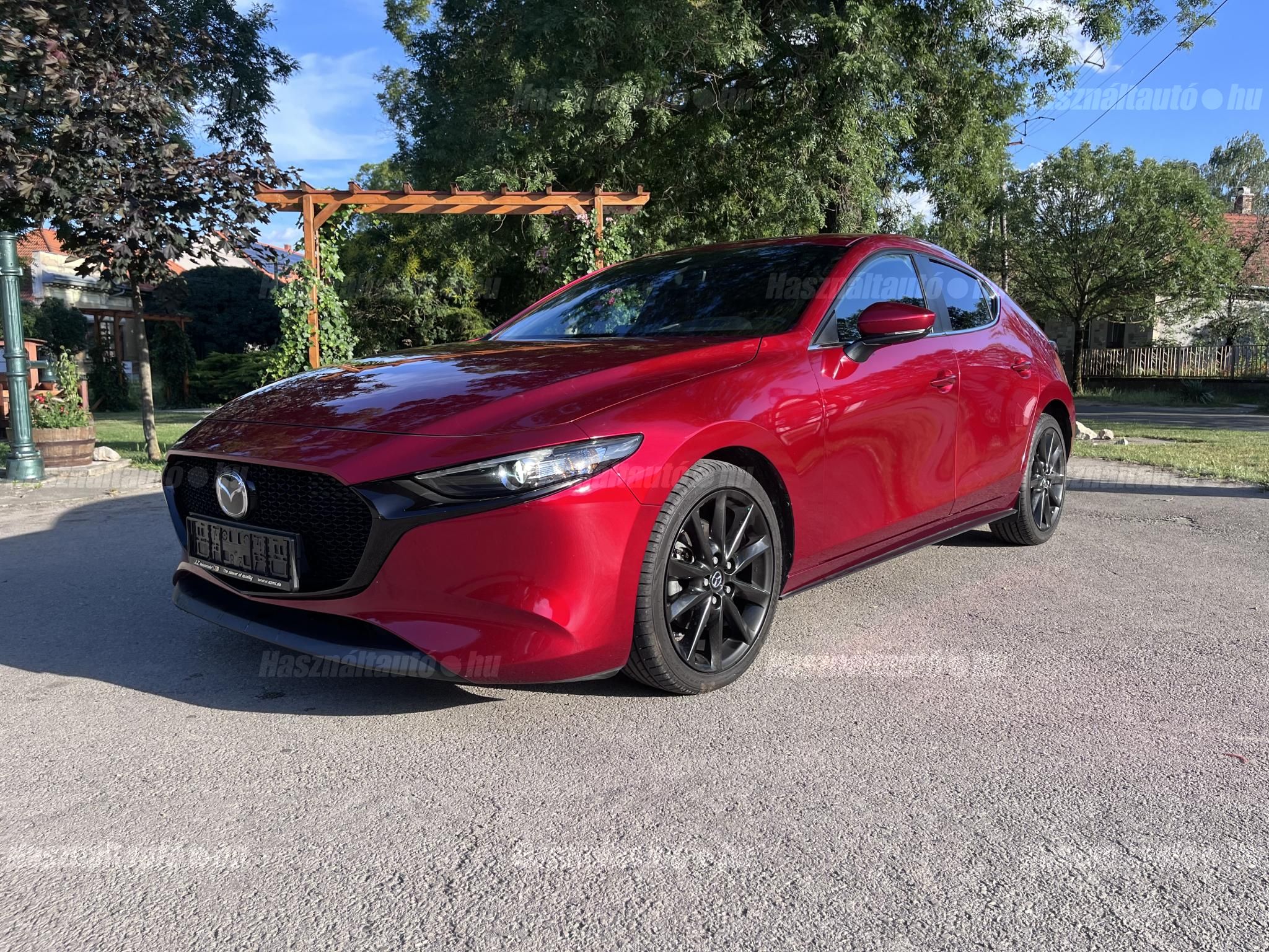 MAZDA 3 2020/3 - 1