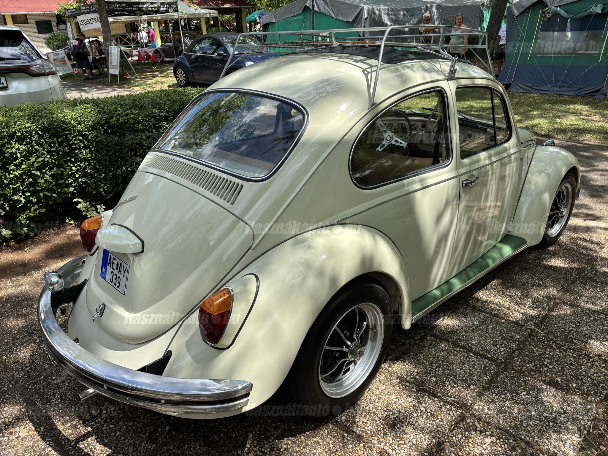 VOLKSWAGEN BOGÁR (KÄFER) 1968/1 - 1