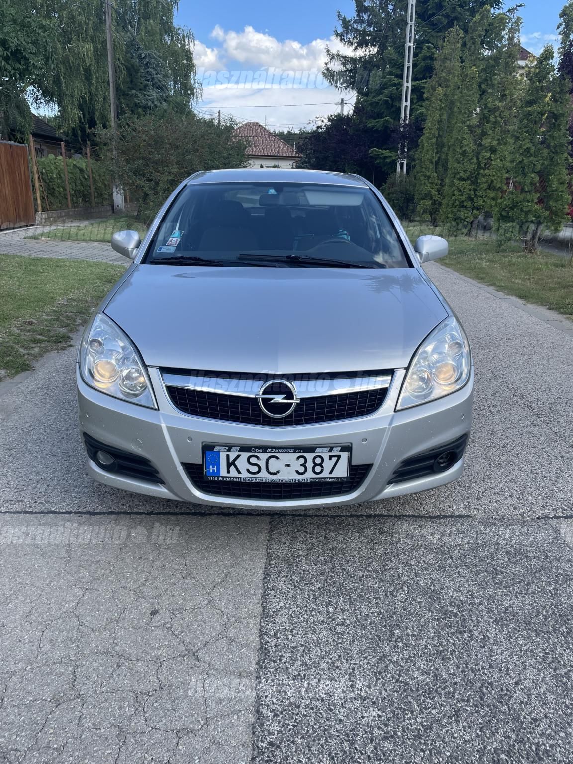 OPEL VECTRA C 2007/11 - 1