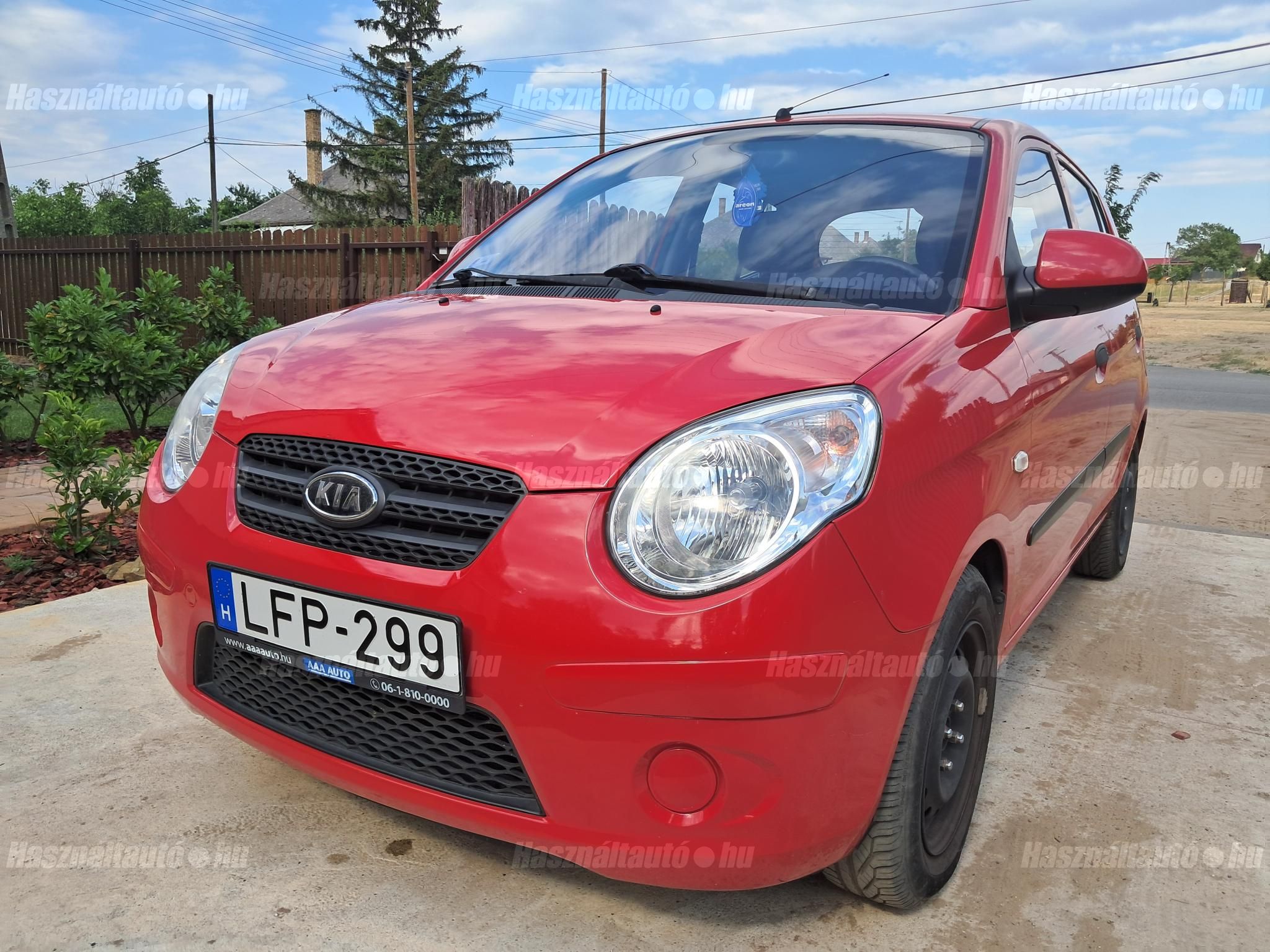KIA PICANTO 2007/6 - 1
