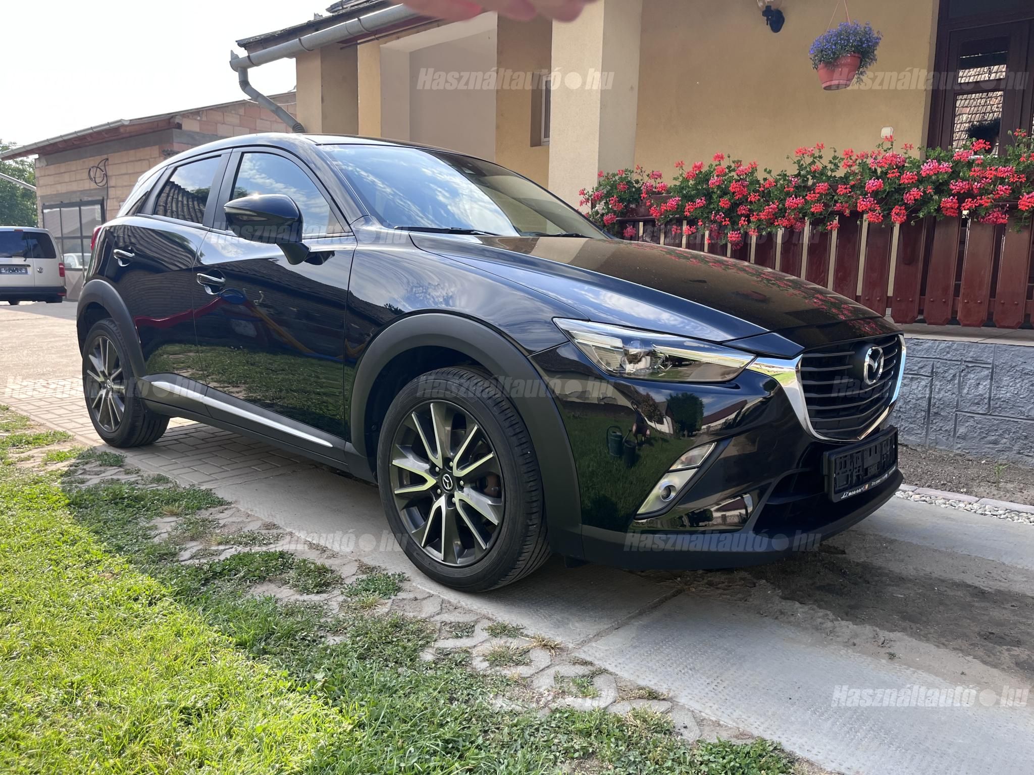 MAZDA CX-3 2016/10 - 1