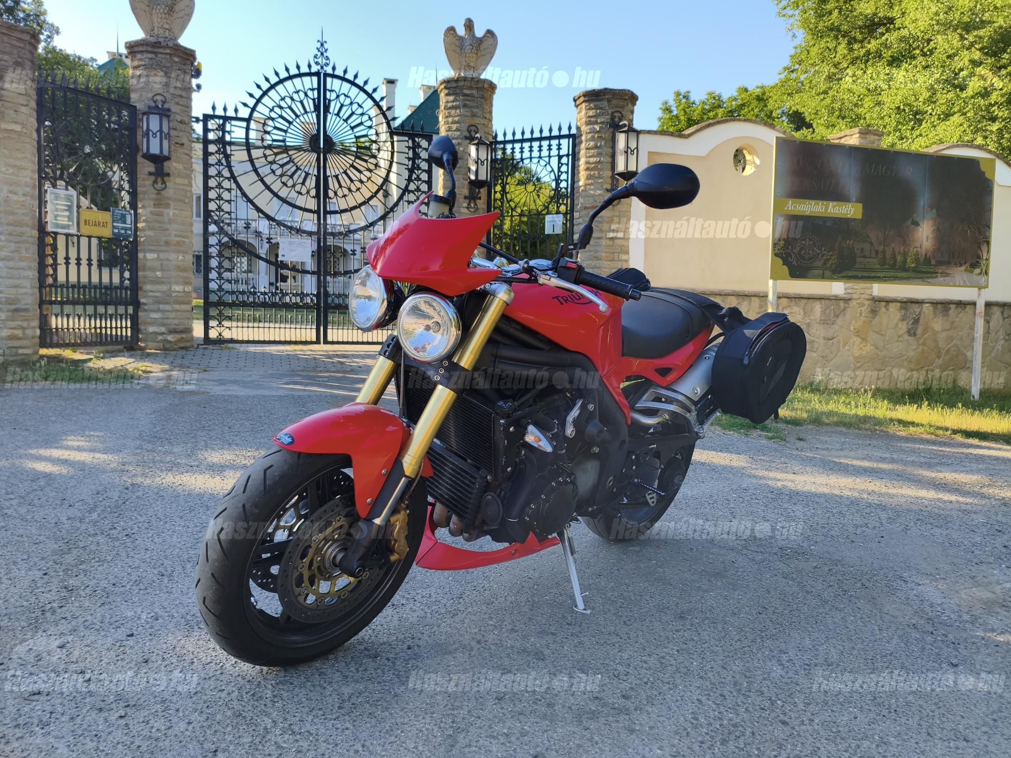 TRIUMPH SPEED TRIPLE 1050 2006/6 - 1