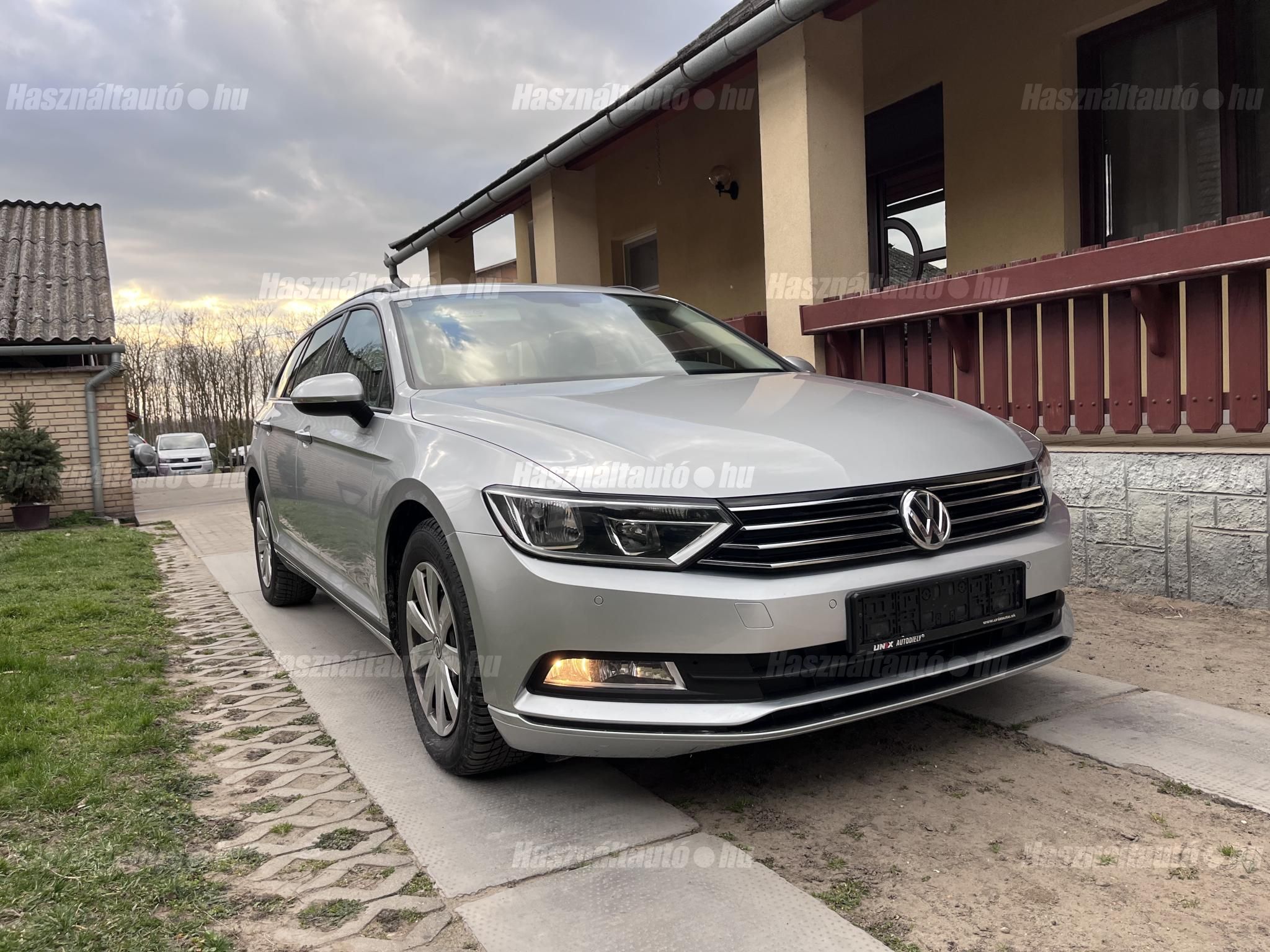 VOLKSWAGEN PASSAT VIII 2015/5 - 1