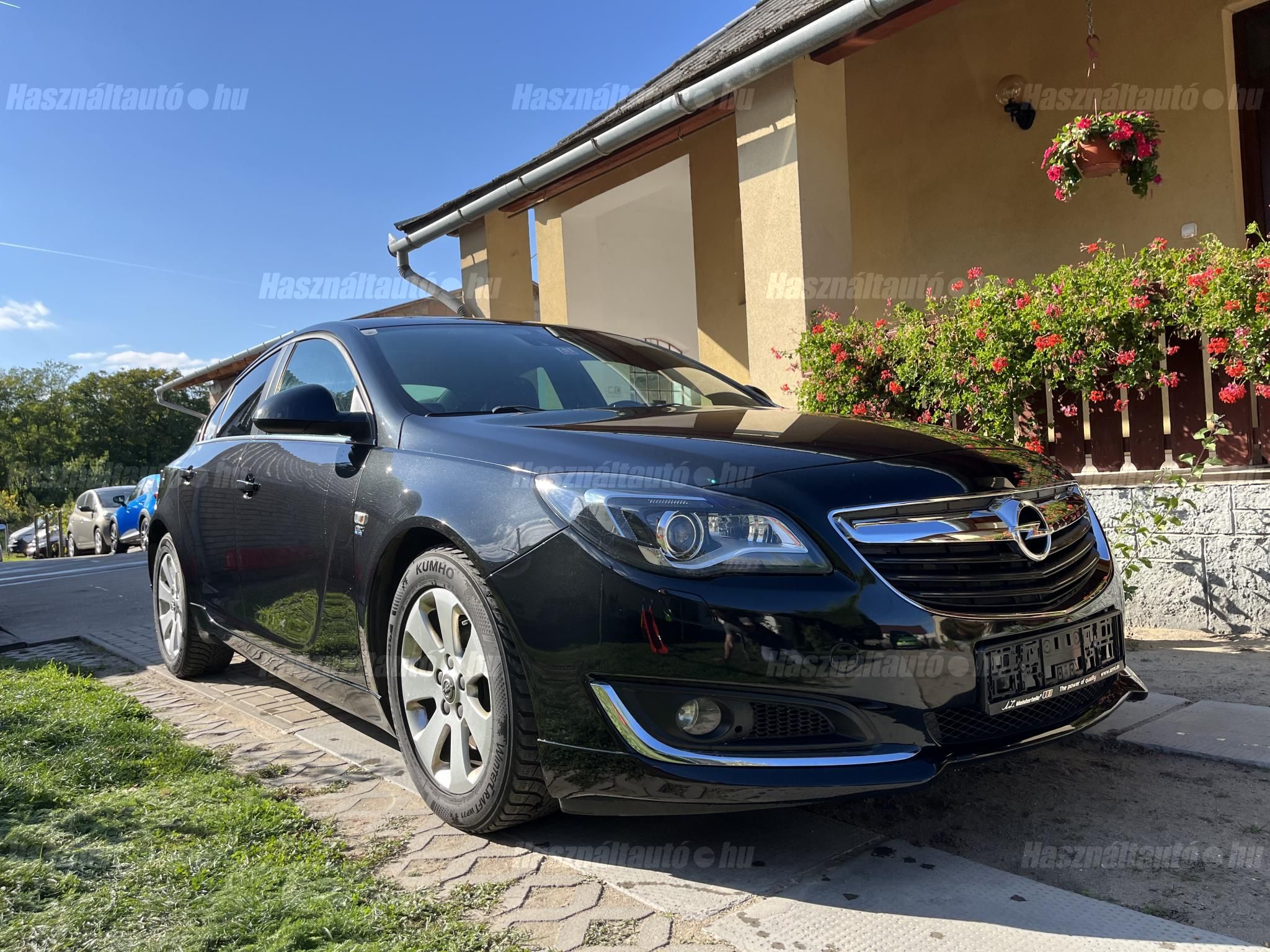 OPEL INSIGNIA 2016/3 - 1