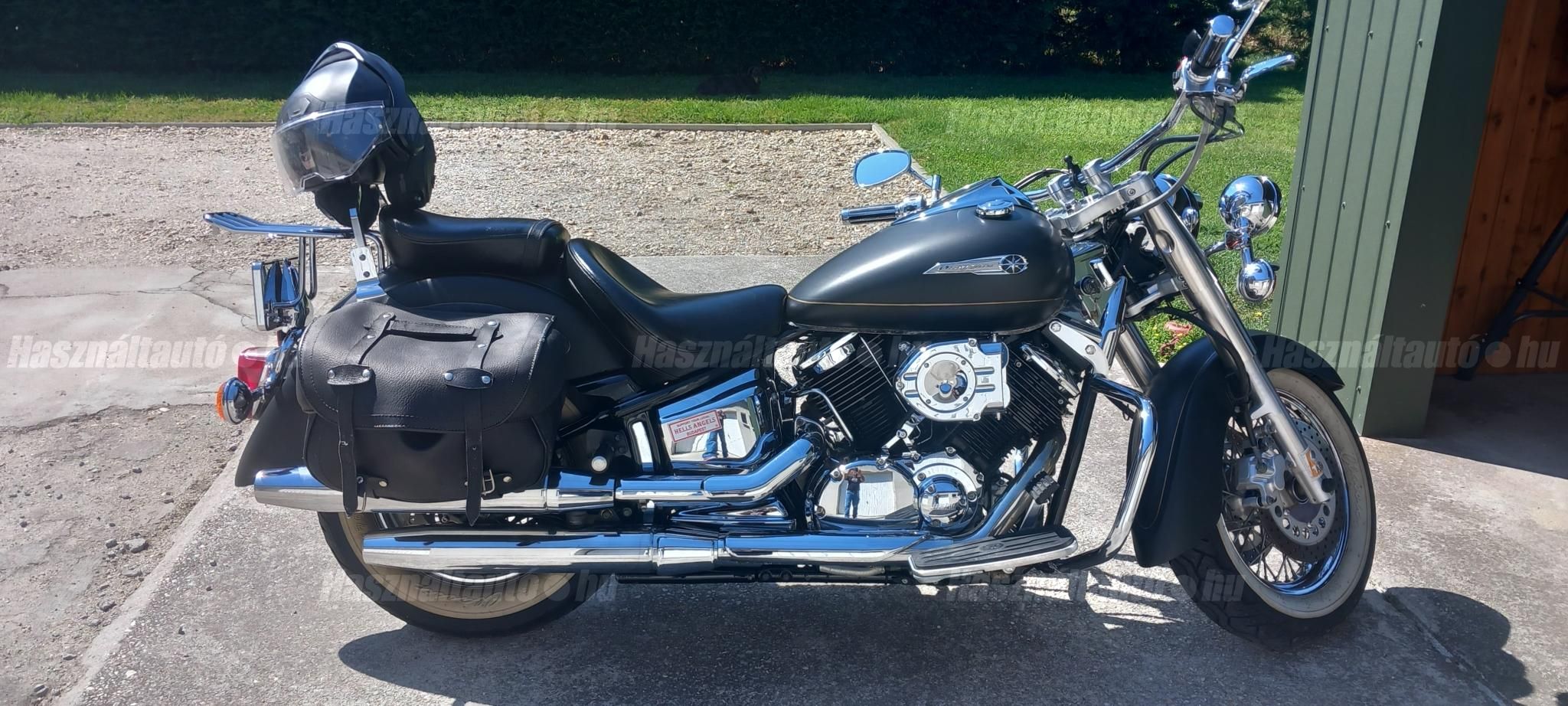 YAMAHA XVS 1100 A DRAG STAR 2000/4 - 1