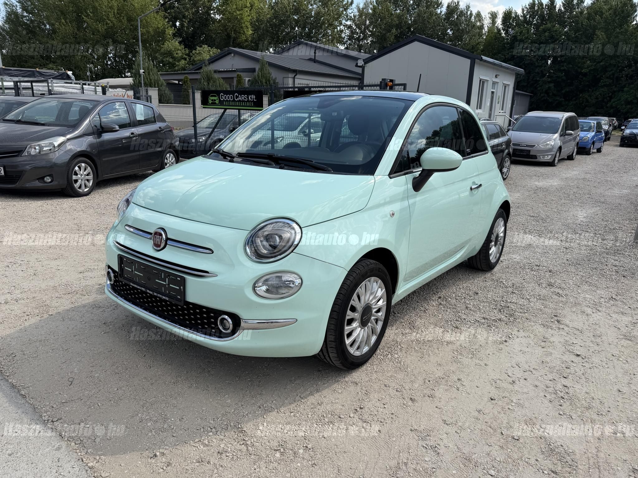 FIAT 500 2017/7 - 1