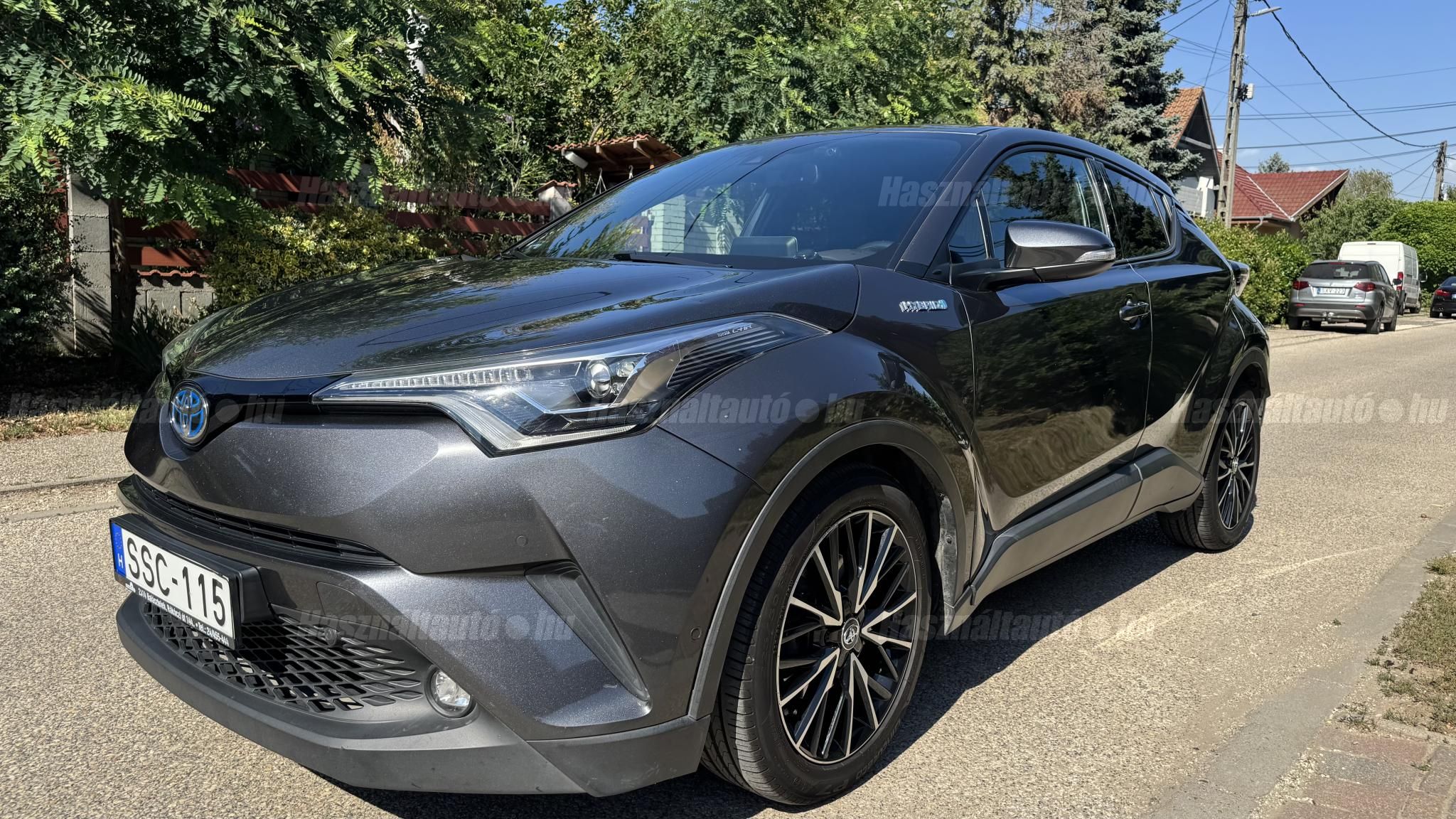 TOYOTA C-HR 2018/6 - 1